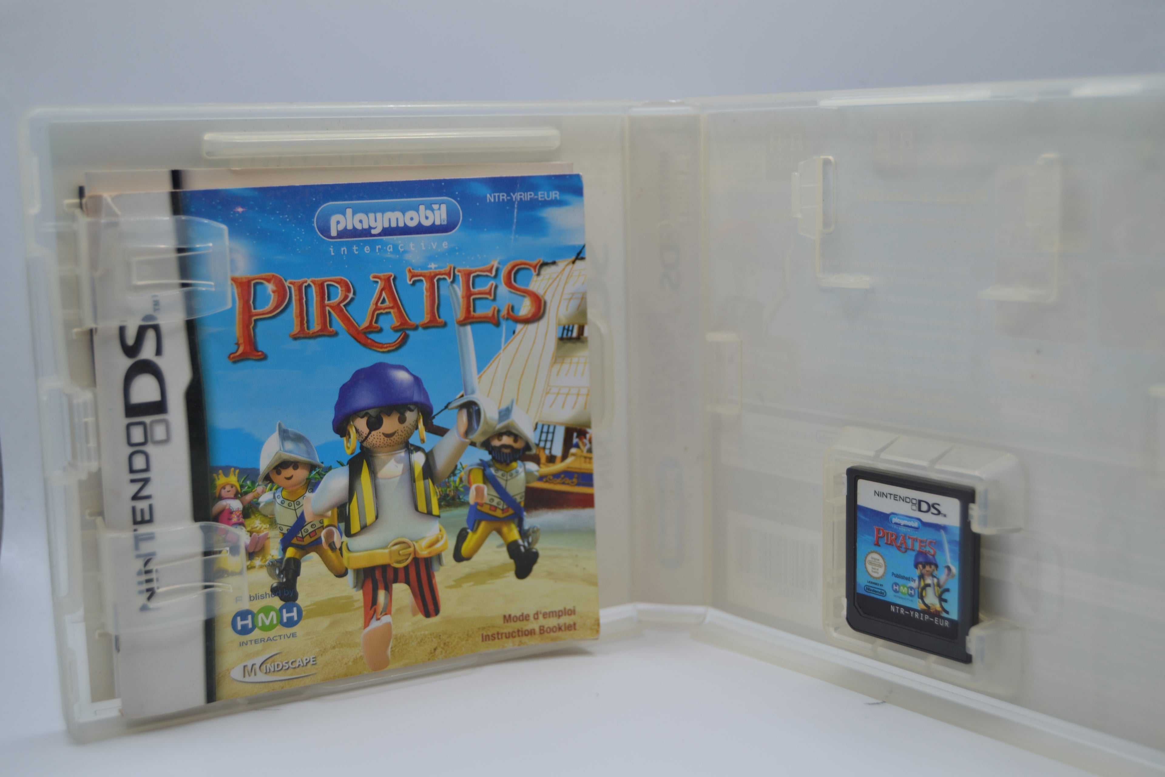 Piratas al Abordaje [DS] Completo - Estado Excelente