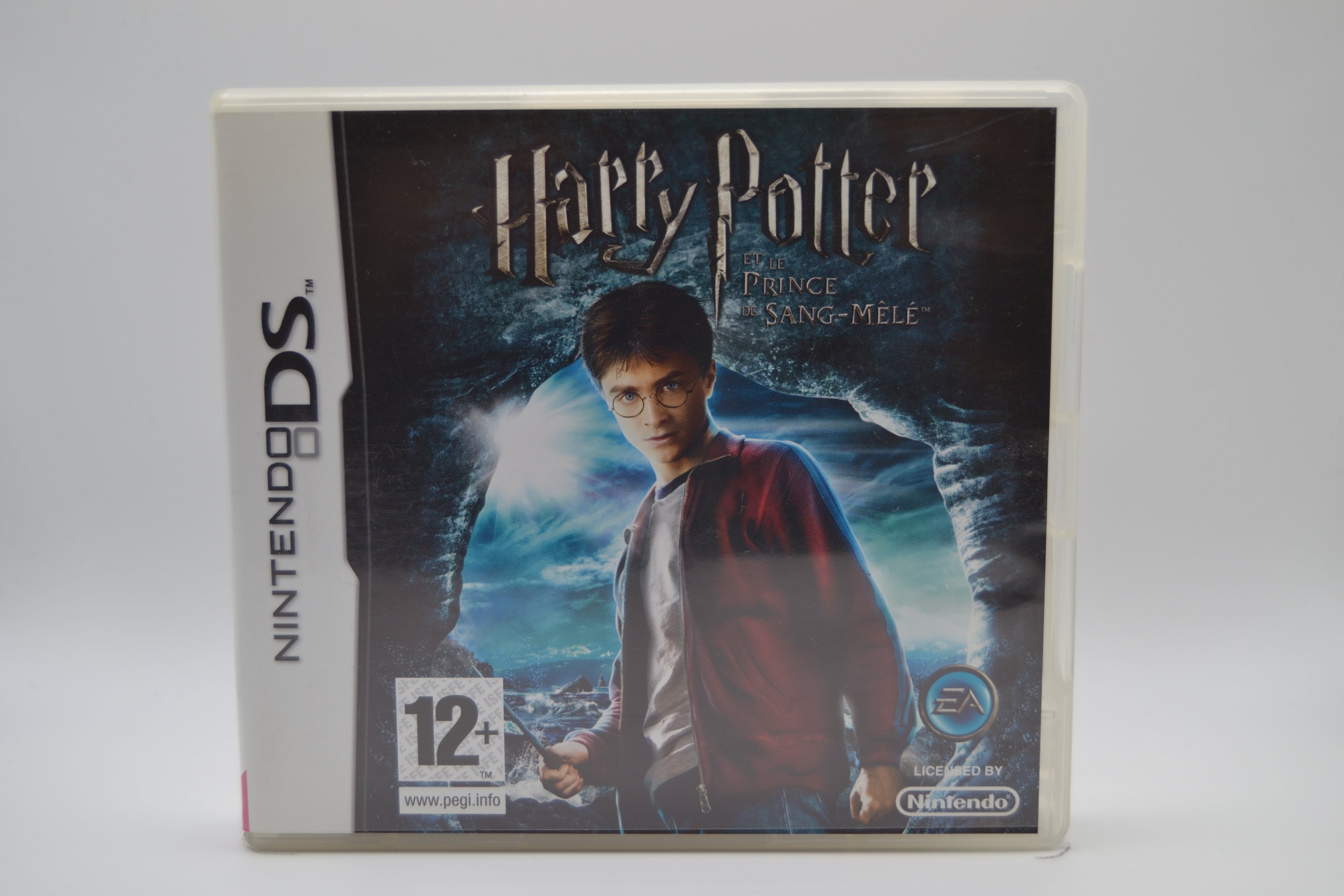 Harry Potter y el principe mestizo- PAL FR [DS] Caja+juego - Estado excelente