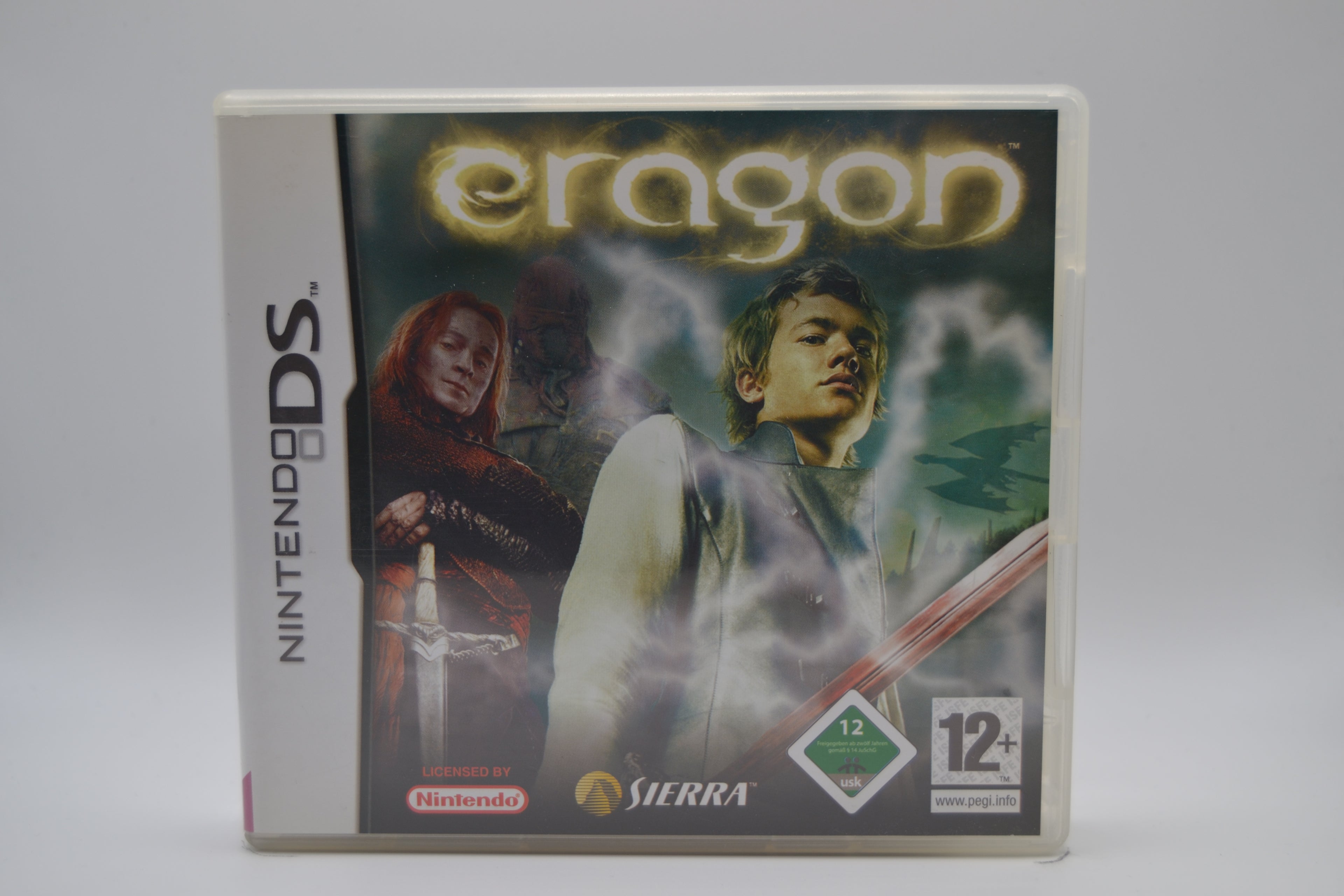Eragon [DS] Completo - Estado excelente