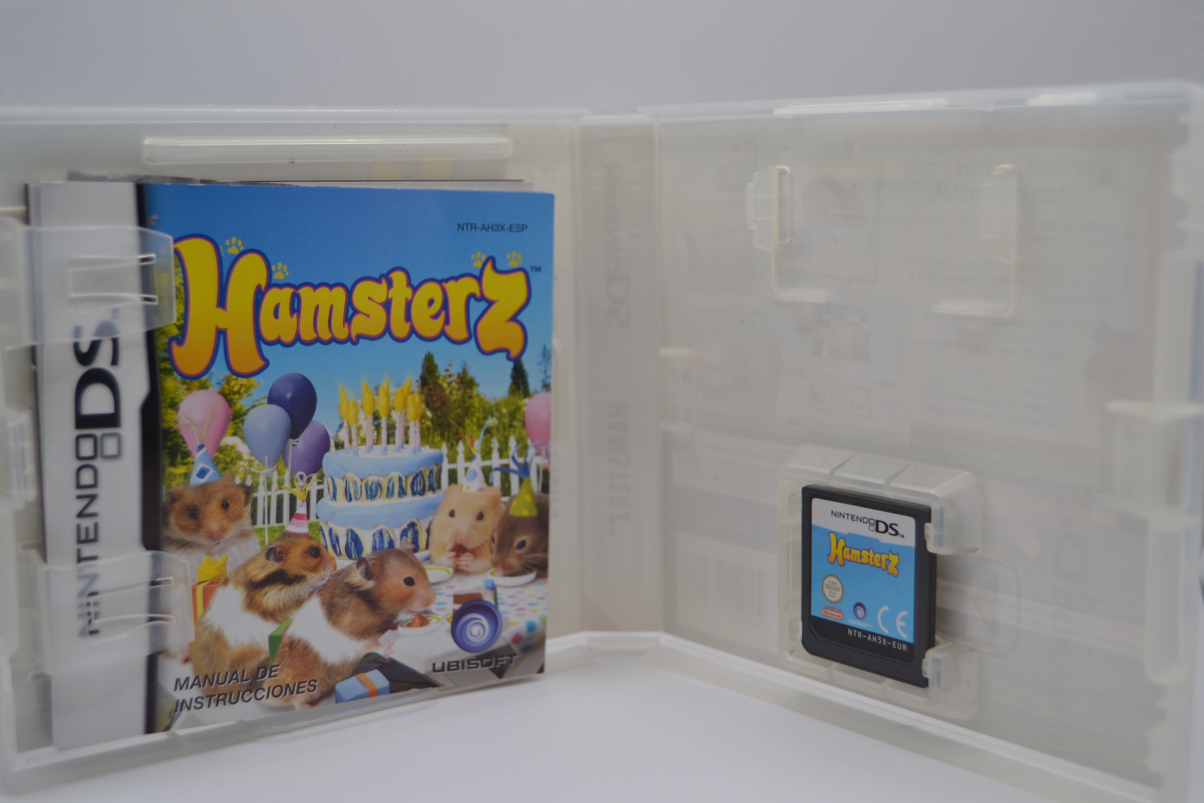 Hamsterz [DS] Completo - Estado excelente