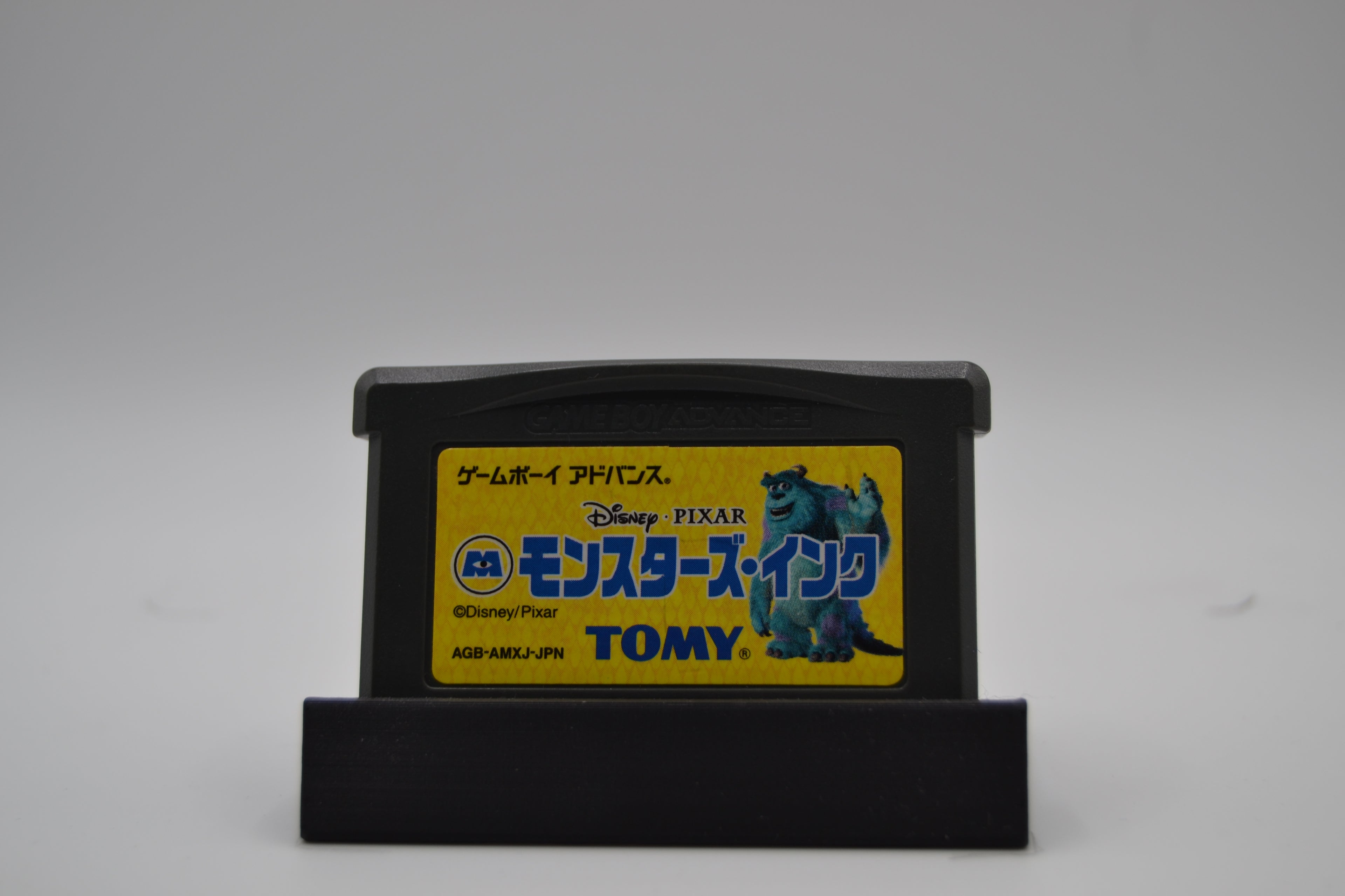 Monsters, Inc. Game Boy Advance solo cartucho JPN (NTSC-J) - Estado coleccionista