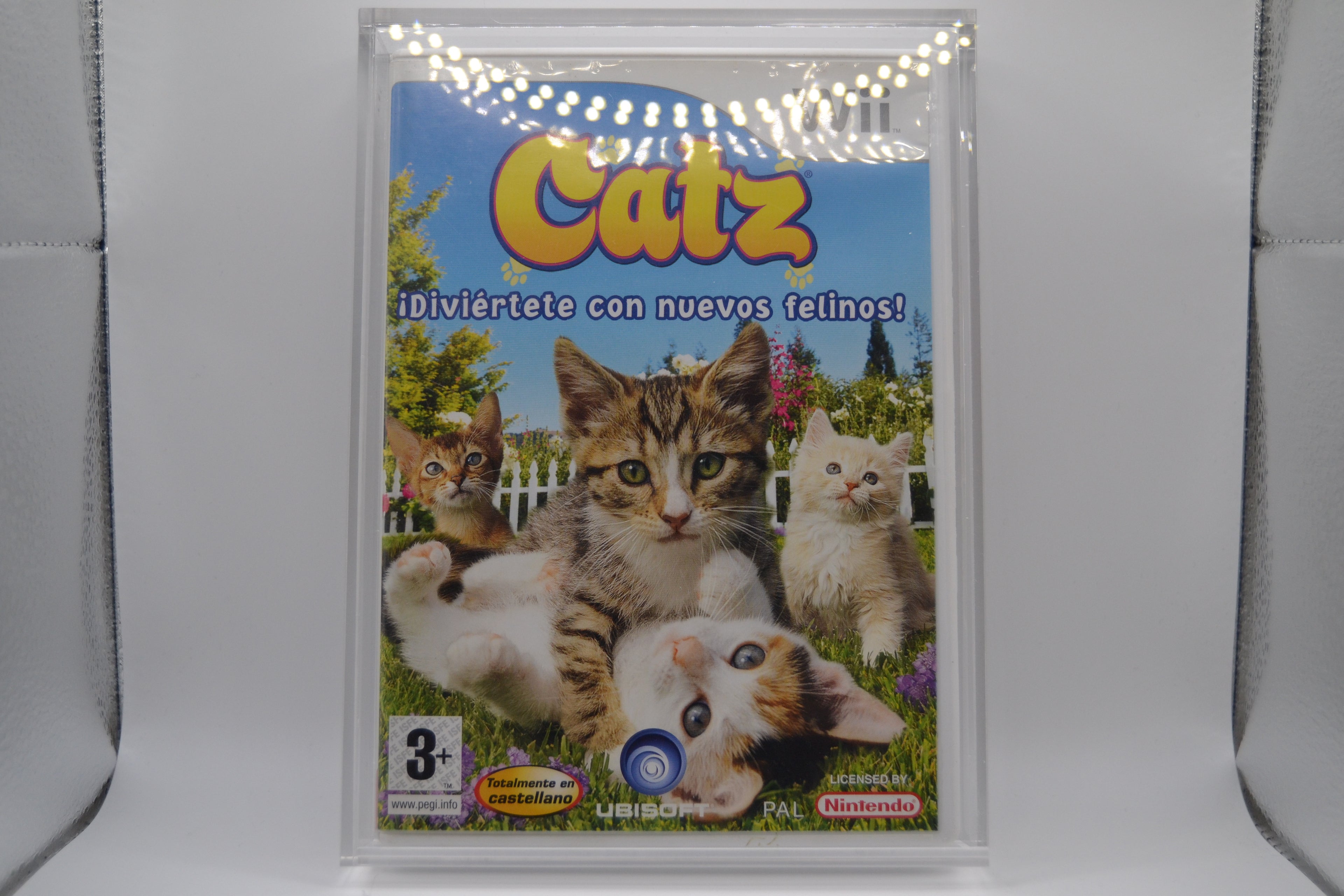 Catz [Wii] Completo - Estado excelente
