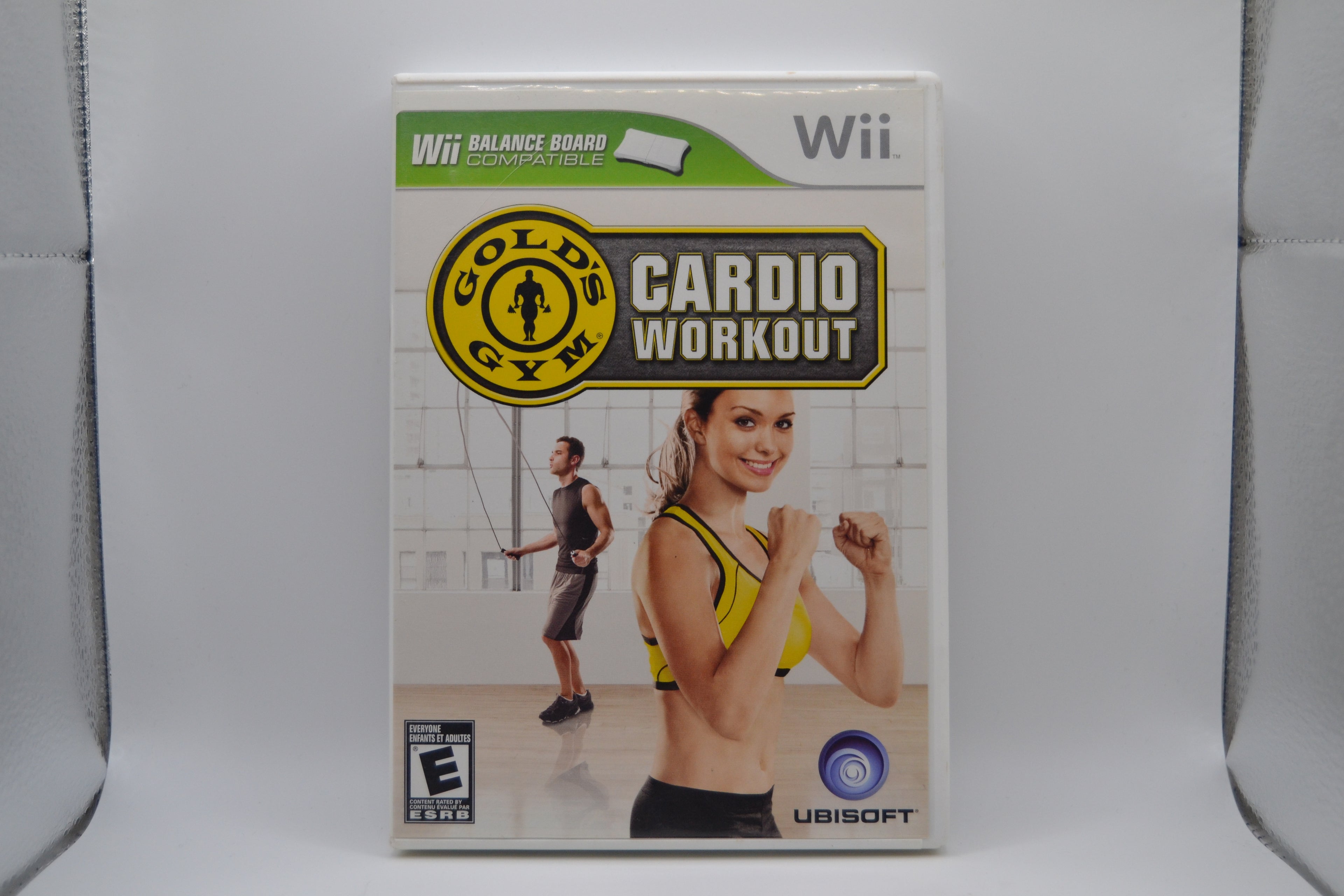 Cardio Workout [Wii] Completo - Estado excelente