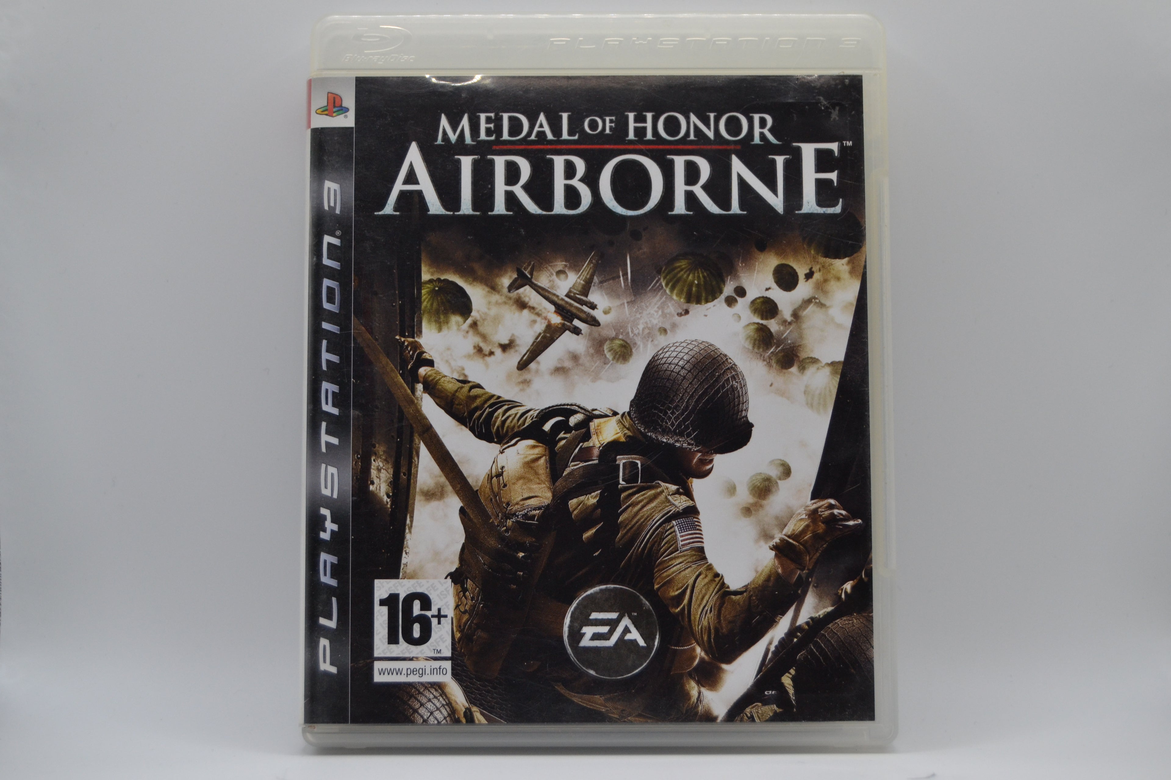 Medal of Honor: Airbone [PS3] Completo - Estado Excelente