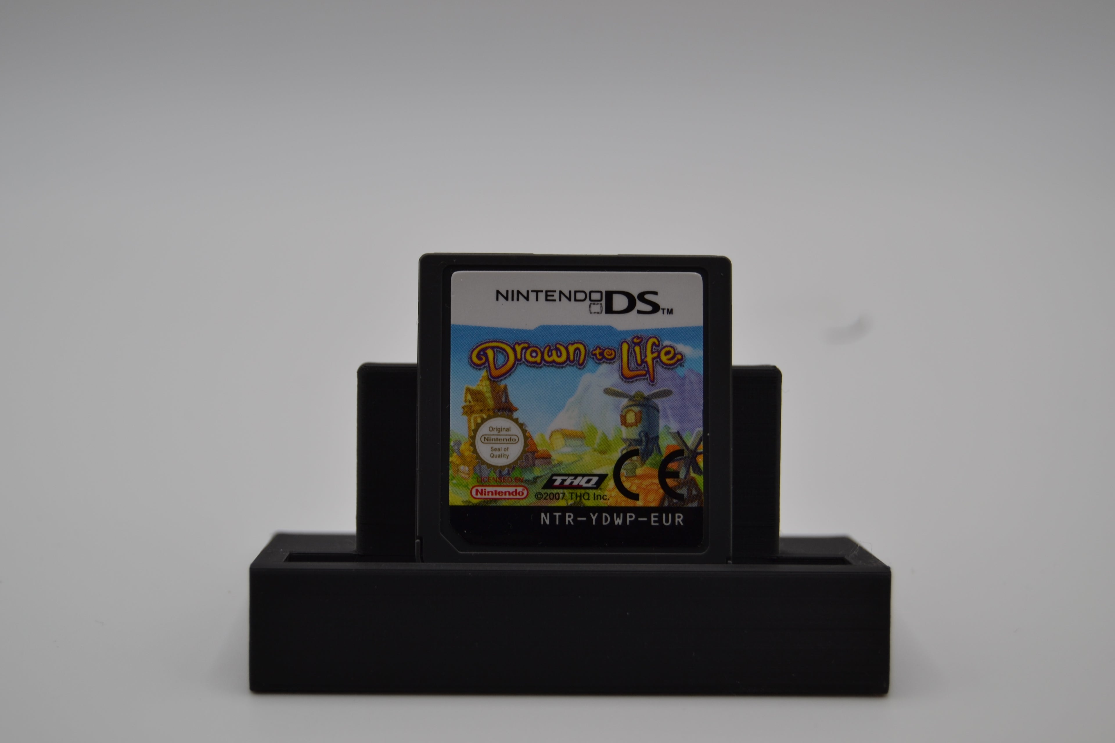 Drawn to life Dibuja tu aventura [DS] Cartucho - Estado Coleccionista