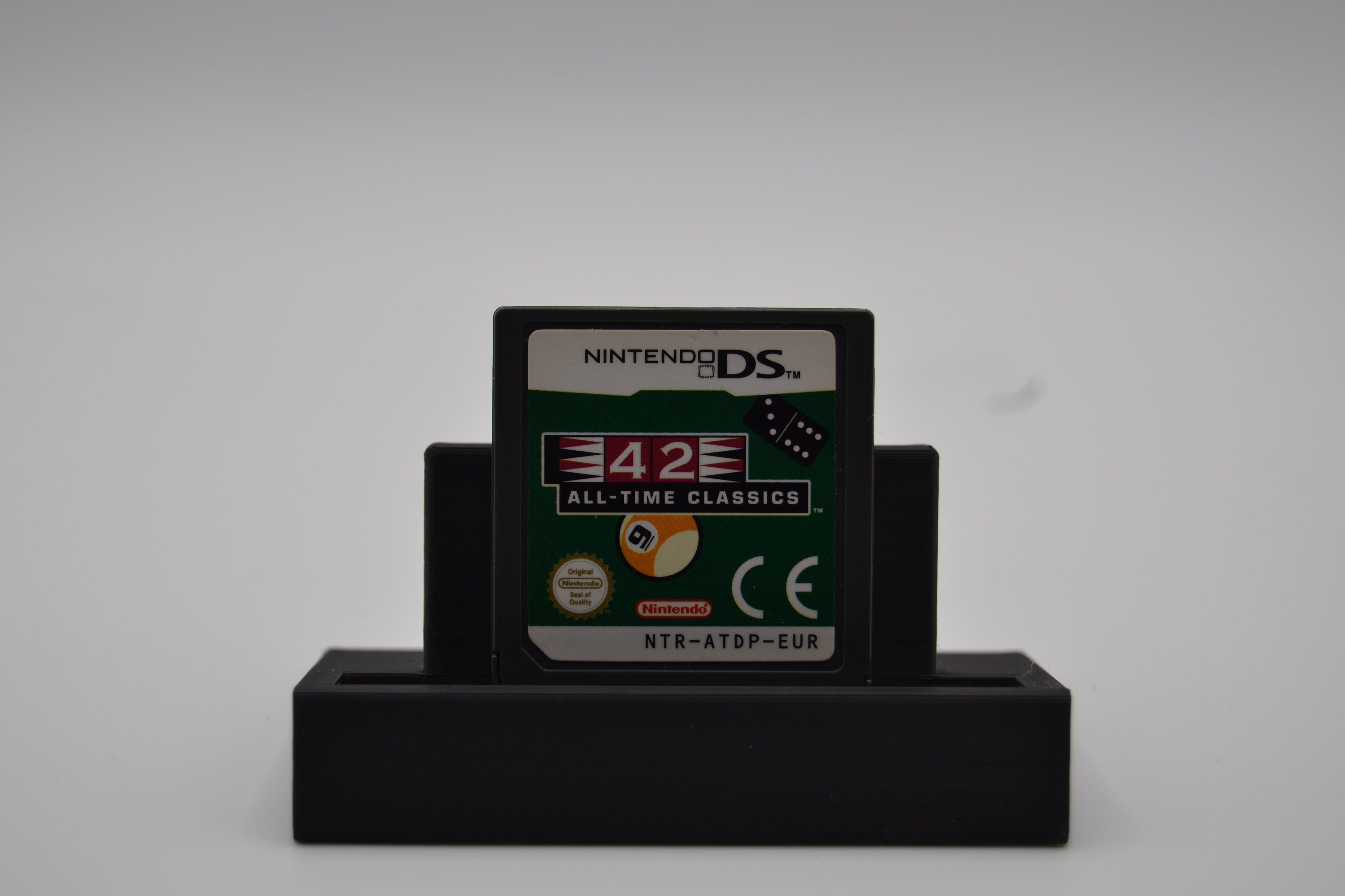 42 Juegos de Siempre [DS] Cartucho - Estado Coleccionista