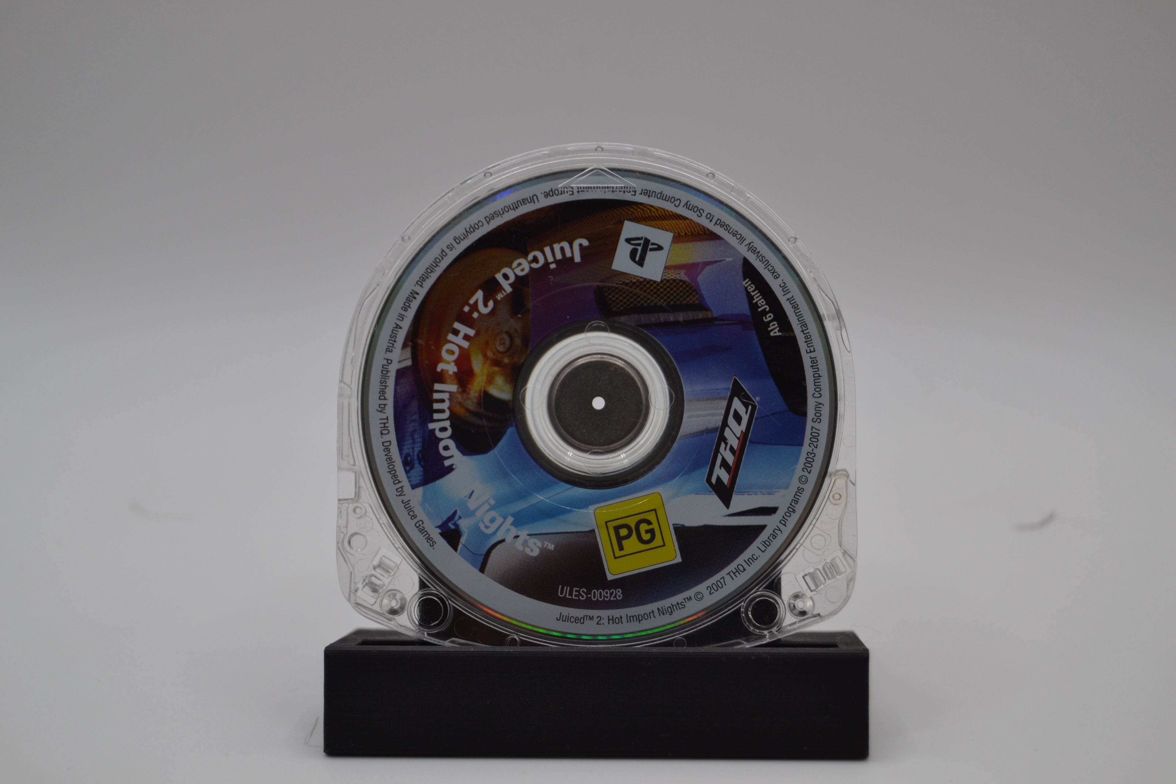 Juiced 2: Hot Impor Nights [PSP] Cartucho - Estado cuidado