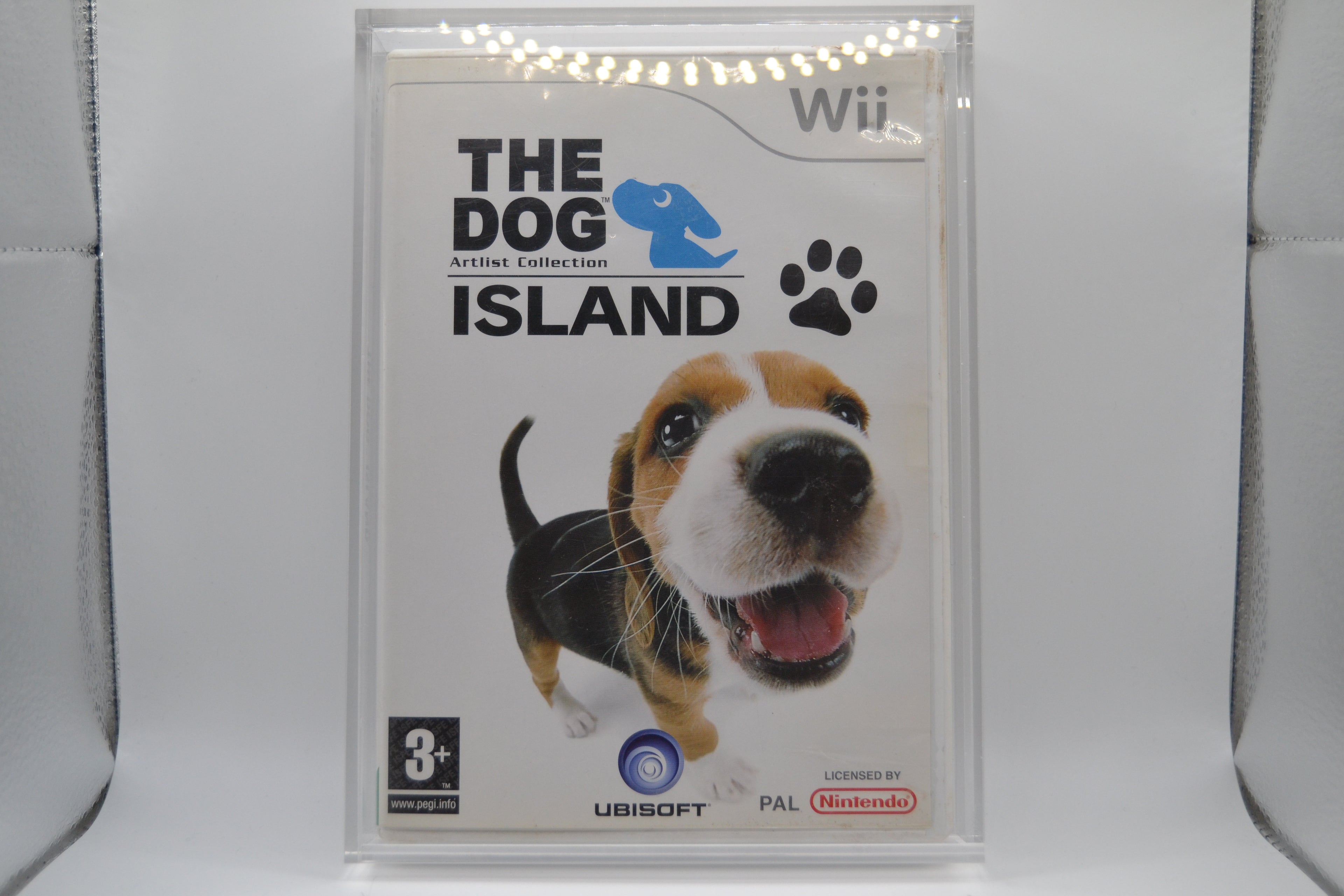 The Dog Island [Wii] Completo - Estado básico