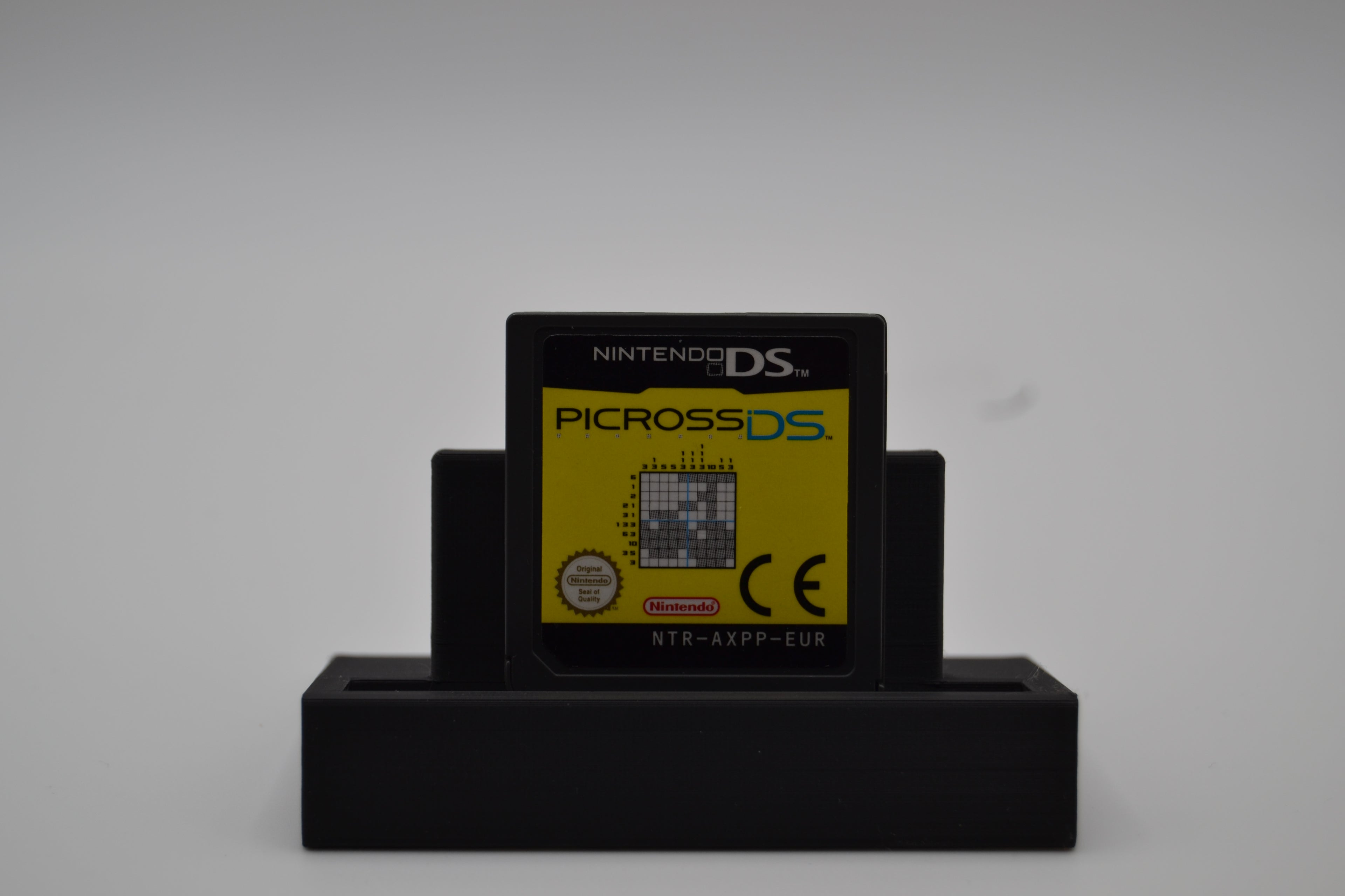 Picross DS [DS] Solo cartucho - Estado Excelente