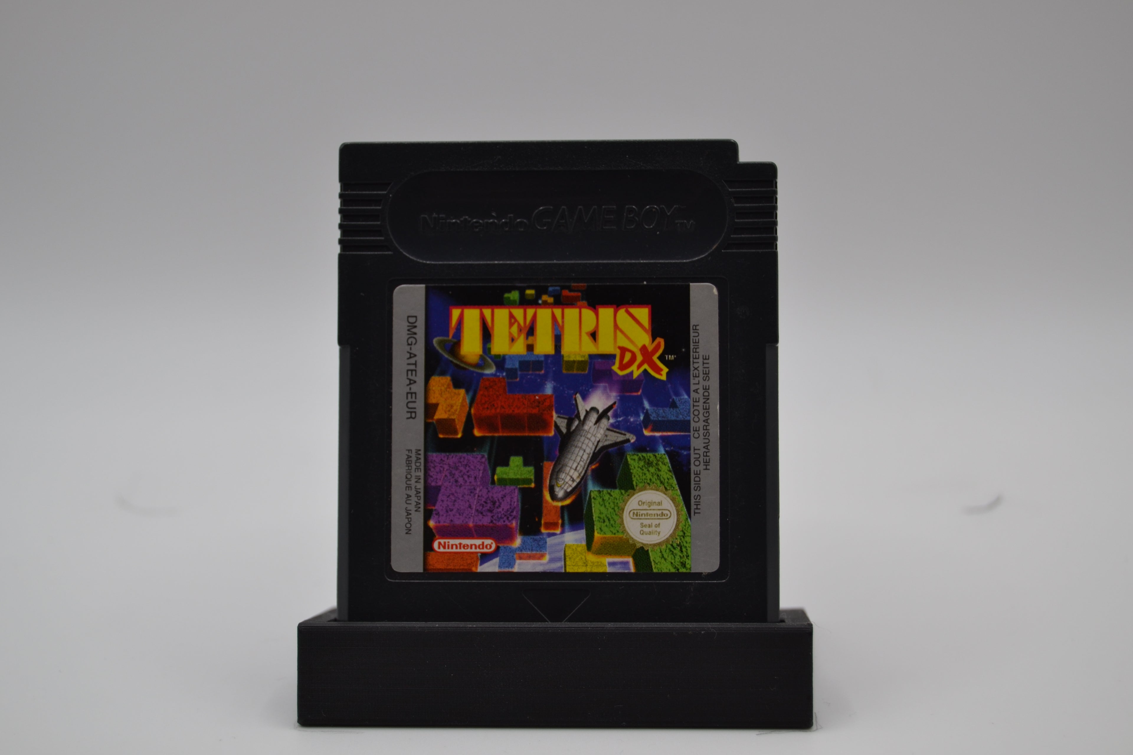 Tetris DX [GBC] Cartucho - Estado cuidado