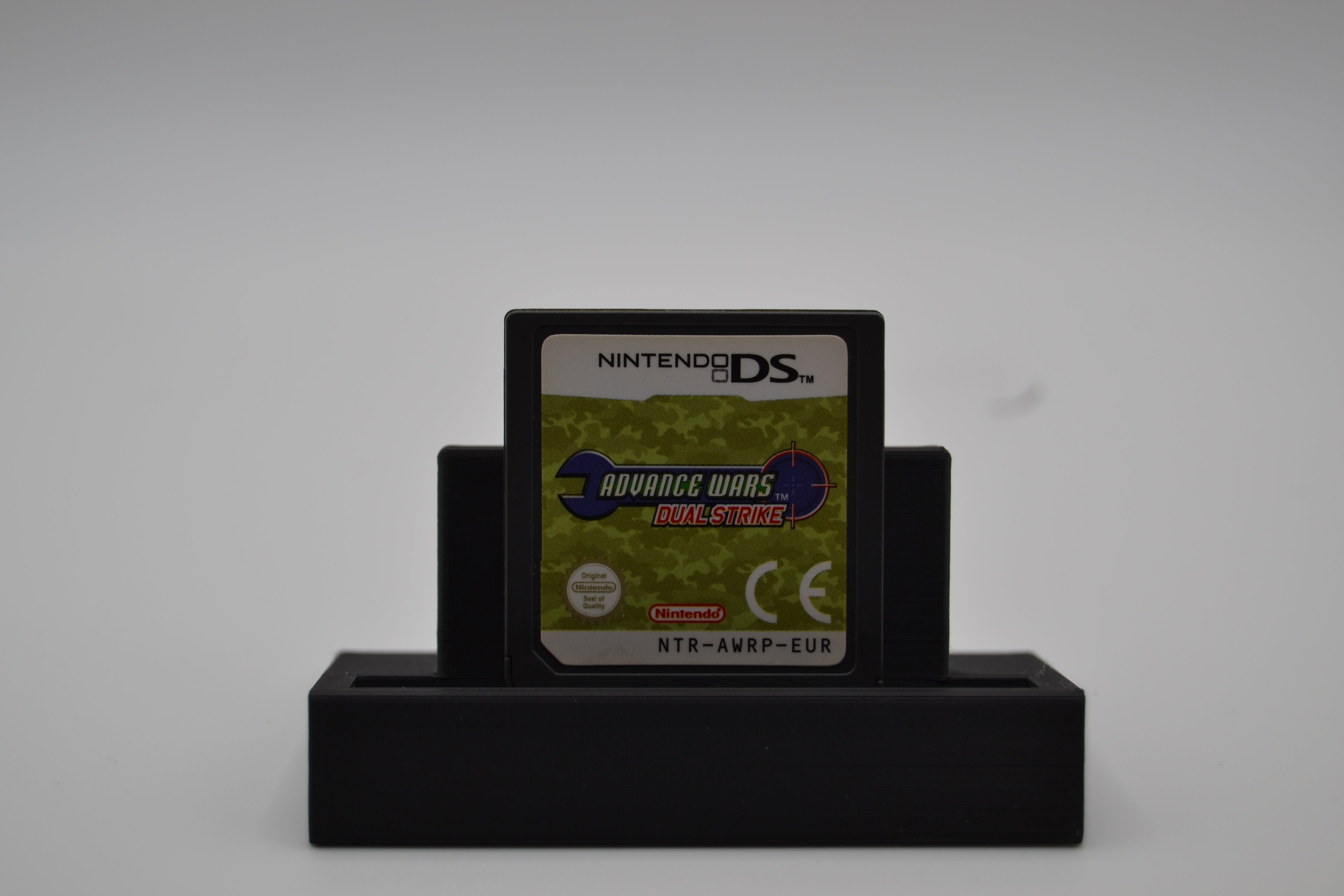 Advance Wars Dual Strike [DS] Solo cartucho - Estado excelente