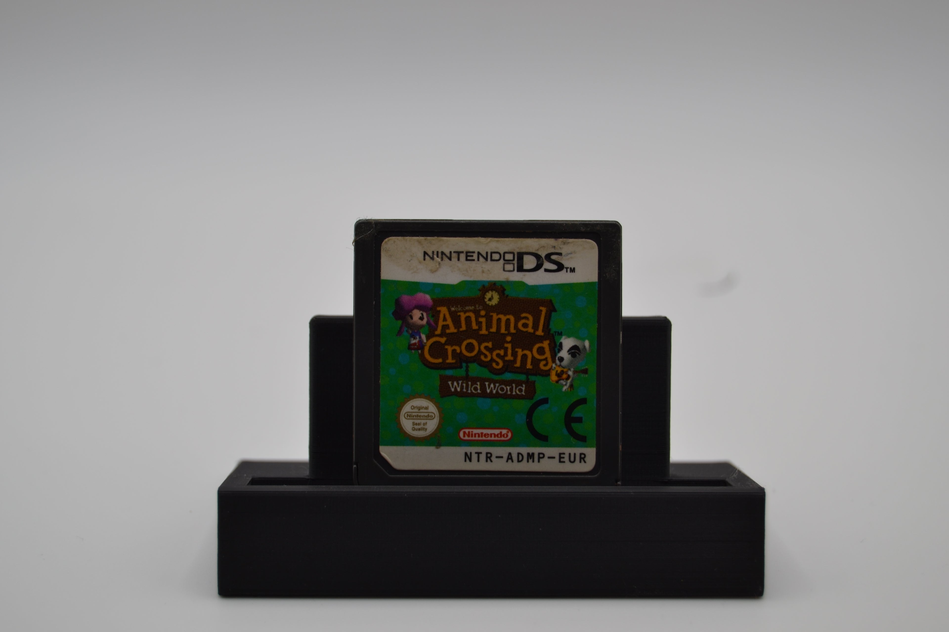 Animal Crossing Wild World [DS] Solo Cartucho - Estado Excelente