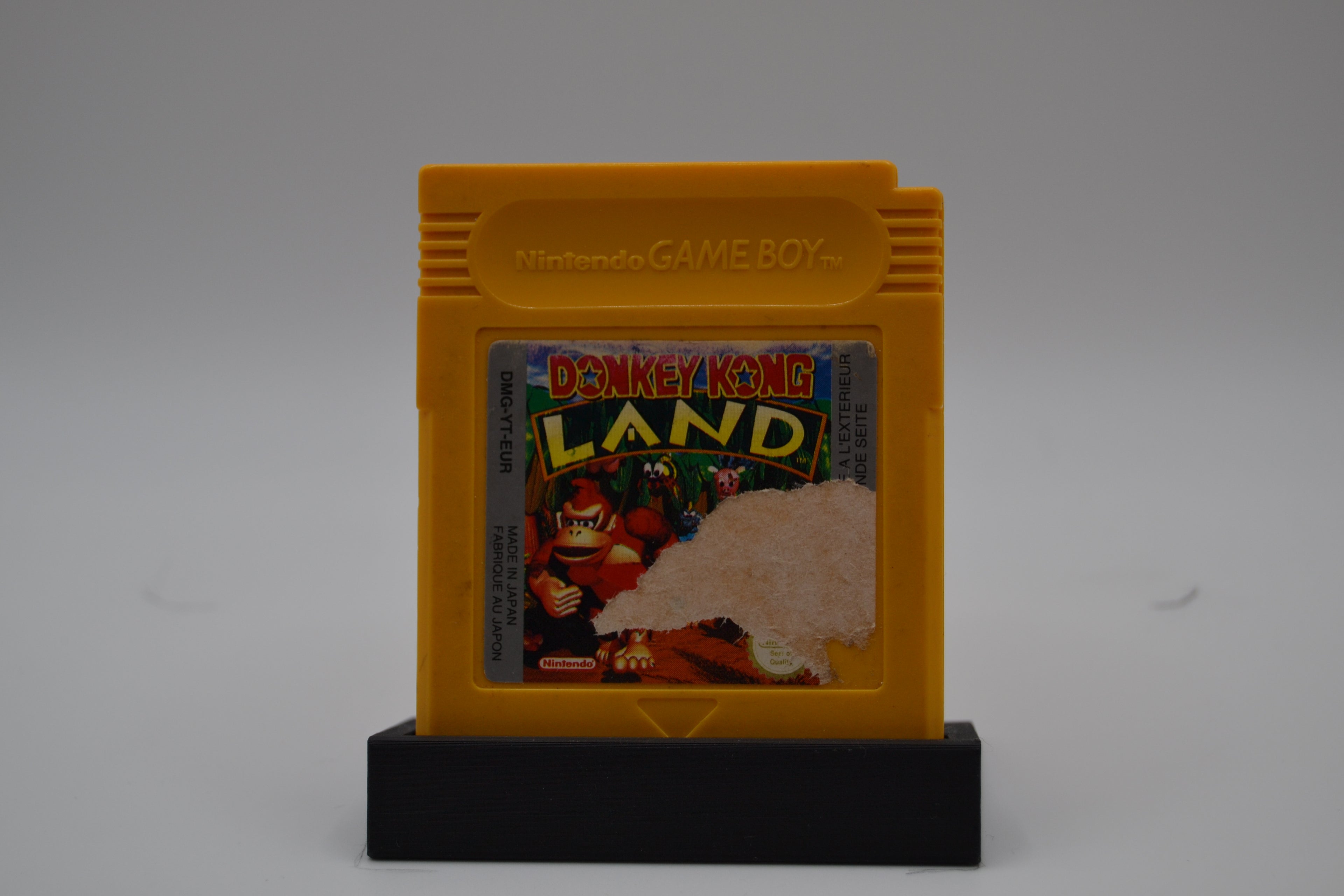 Donkey Kong Land Game Boy Color solo cartucho PAL EUR - Estado básico