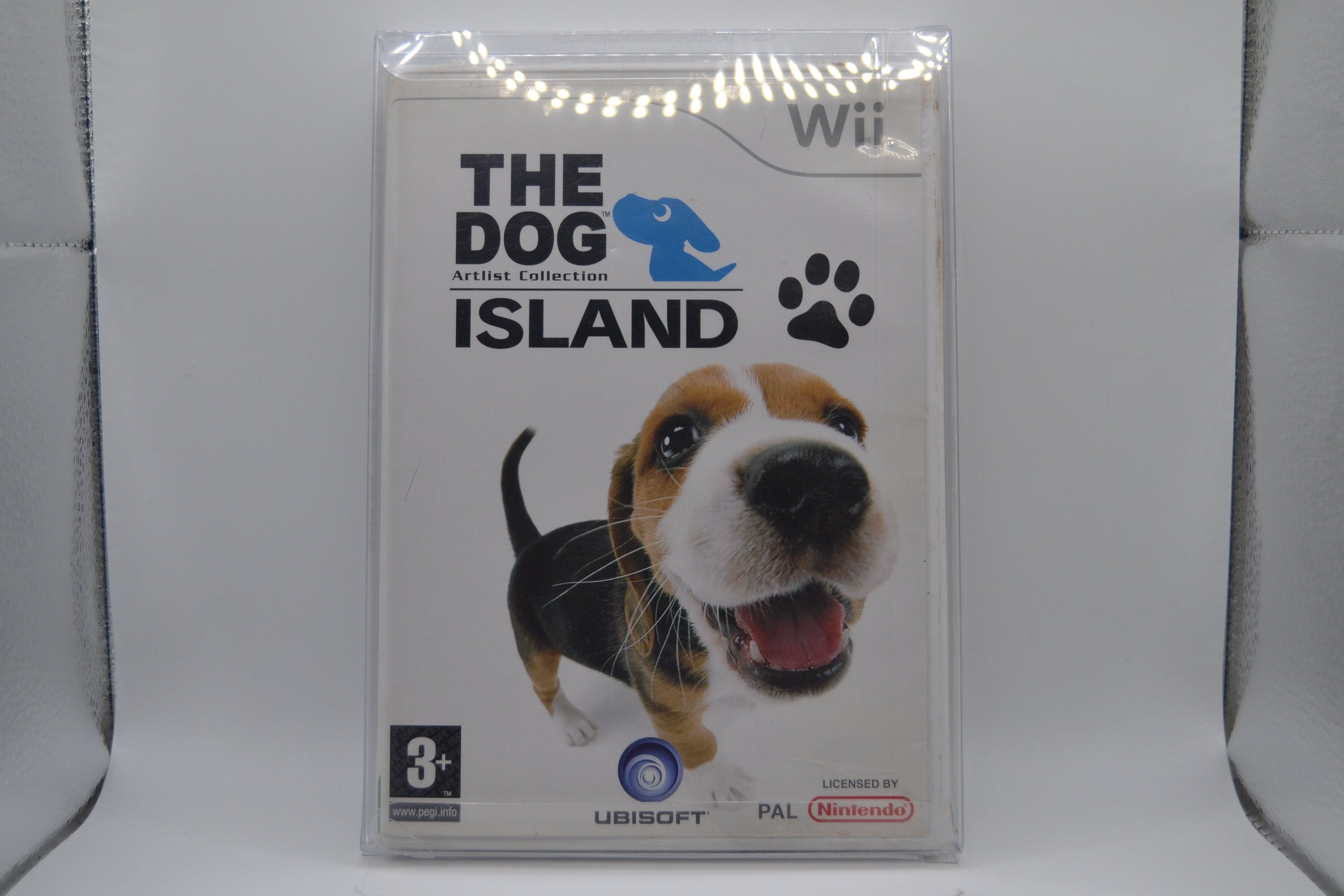 The Dog Island [Wii] Completo - Estado básico