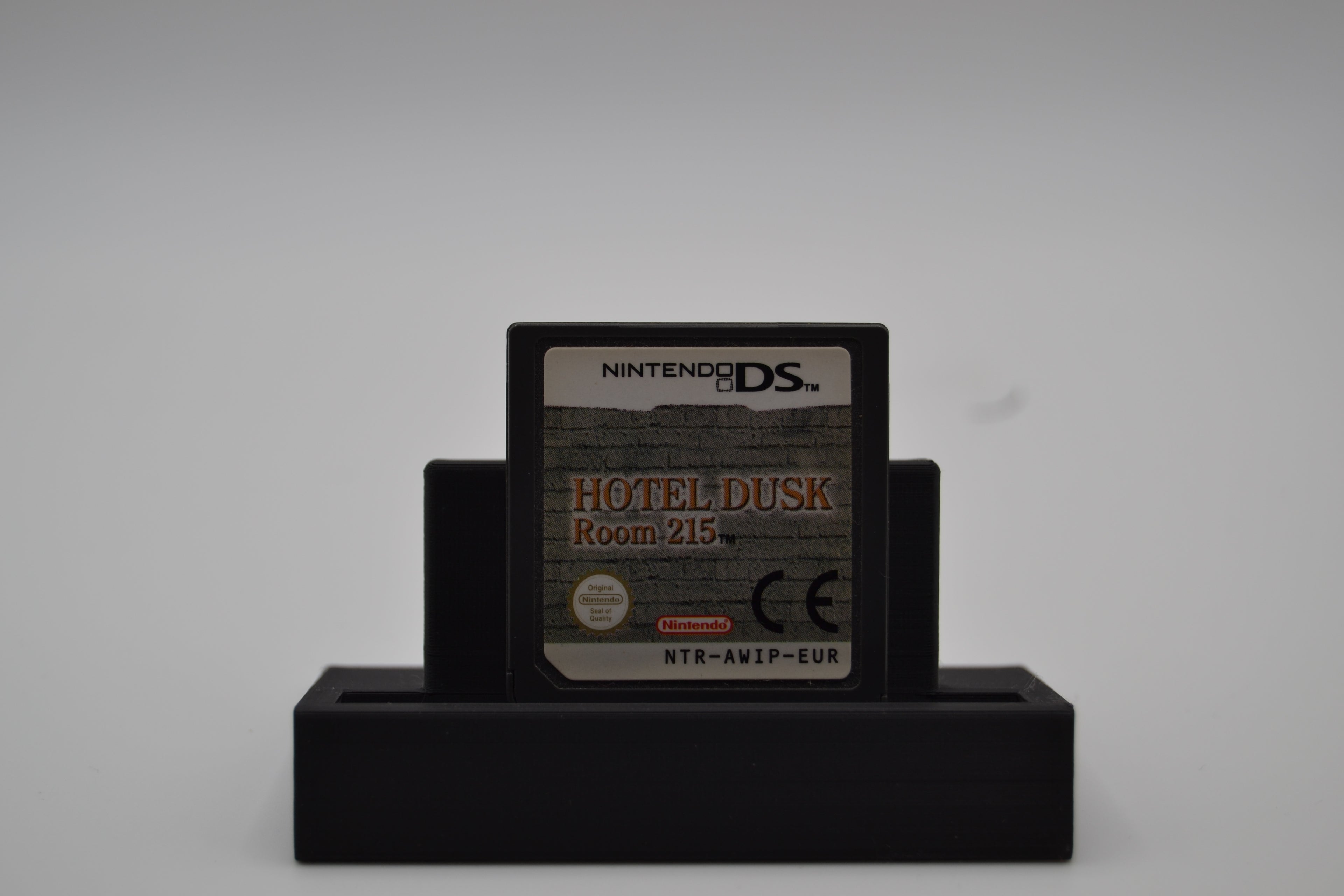 Hotel Dusk Room 215 [DS] Solo Juego