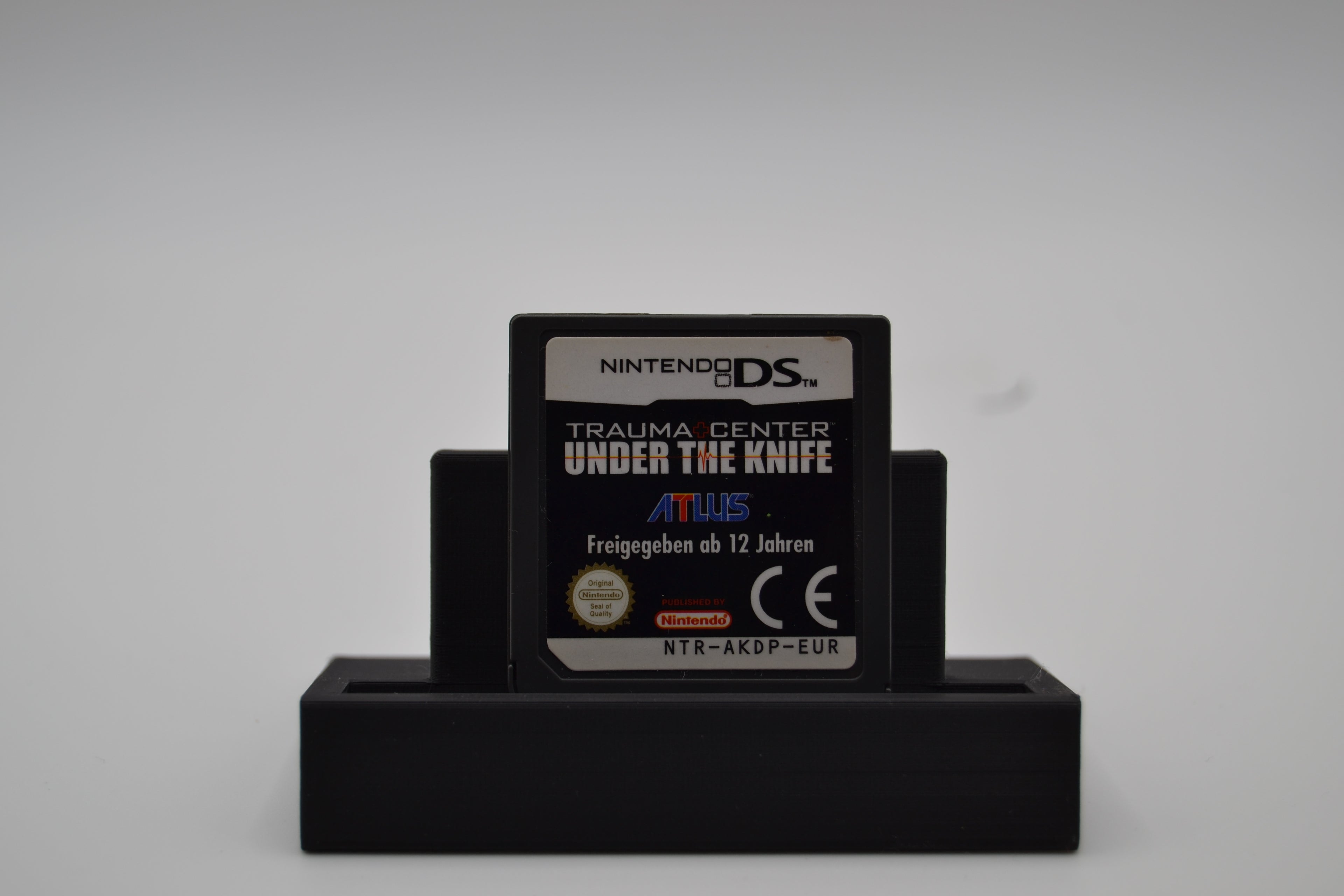 Trauma + Center Under the Knife [DS] Solo cartucho - Estado Excelente