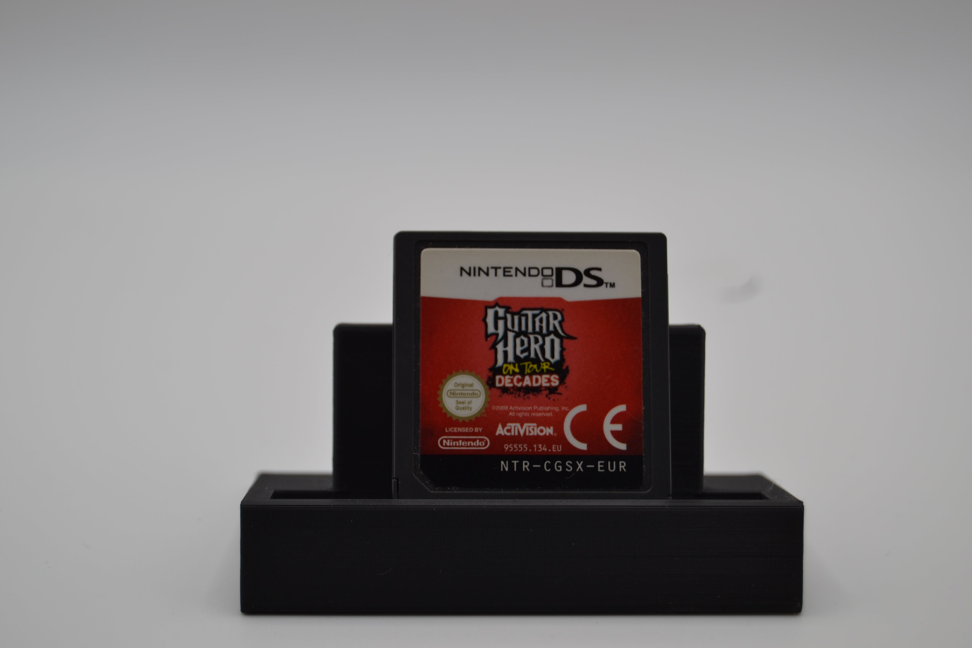 Guitar Hero On Tour Decades [DS] Solo cartucho - Estado Excelente