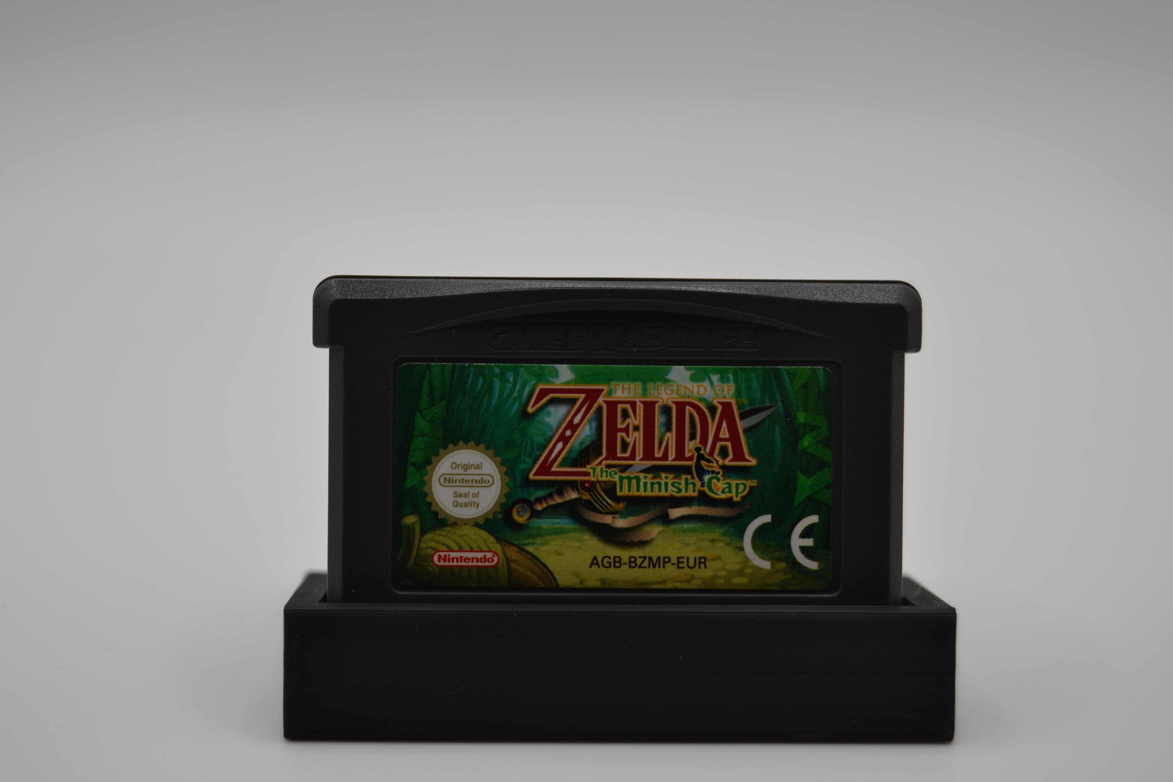 The Legend of Zelda: The Minish Cap para Game Boy Advance (GBA) Solo Cartucho, Estado Coleccionista