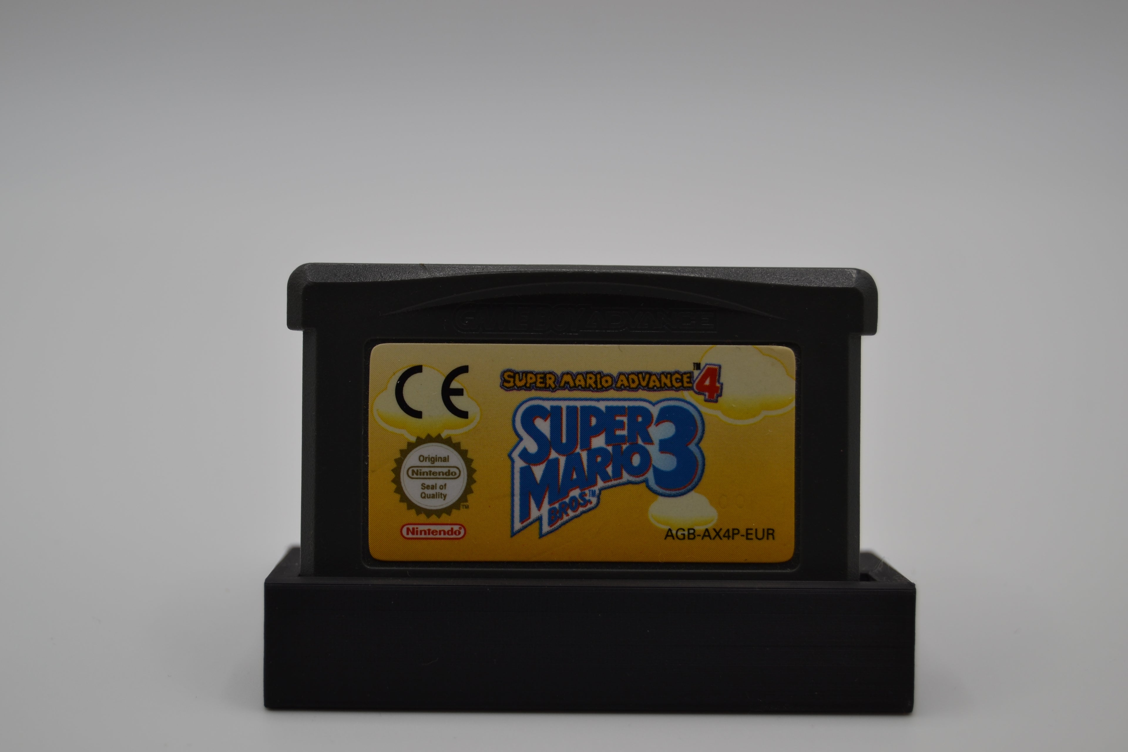 Super Mario Advance 4: Super Mario Bros. 3 para Game Boy Advance (GBA) Solo Cartucho, Estado Coleccionista