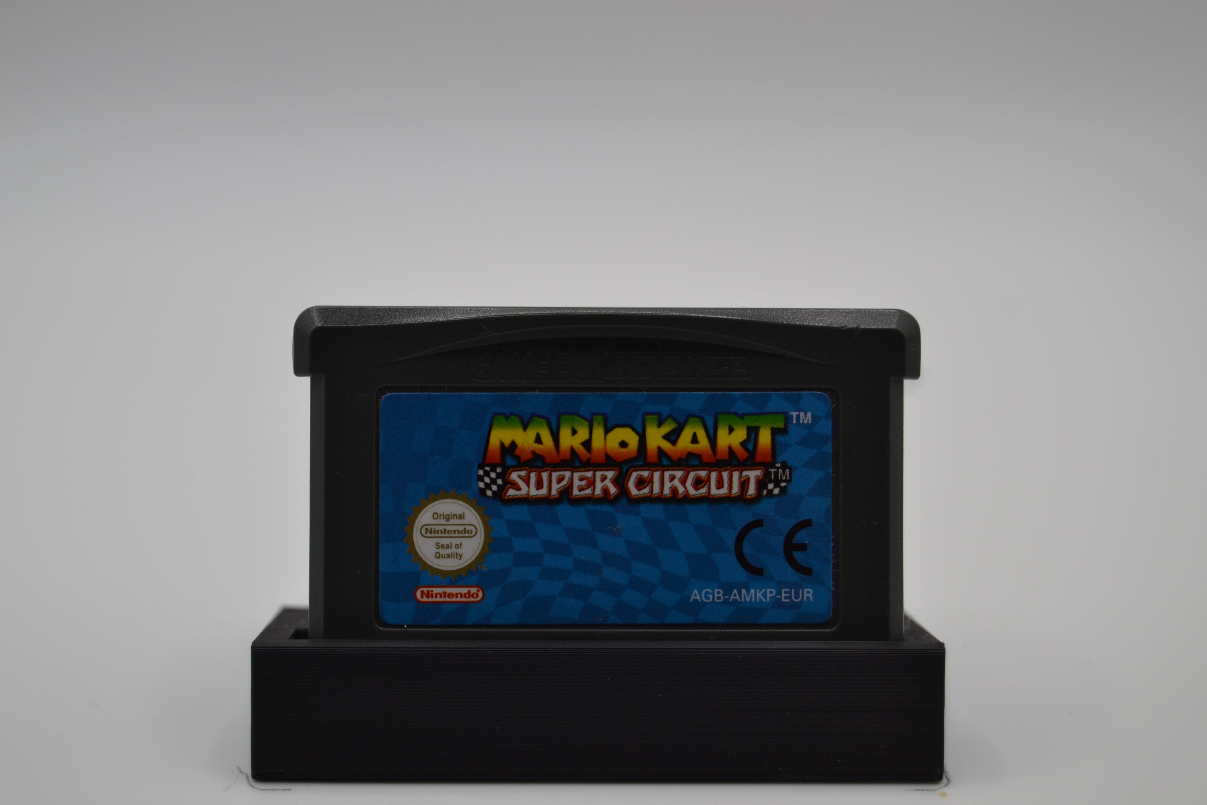 Mario Kart: Super Circuit para Game Boy Advance (GBA) Solo Cartucho, Estado Coleccionista