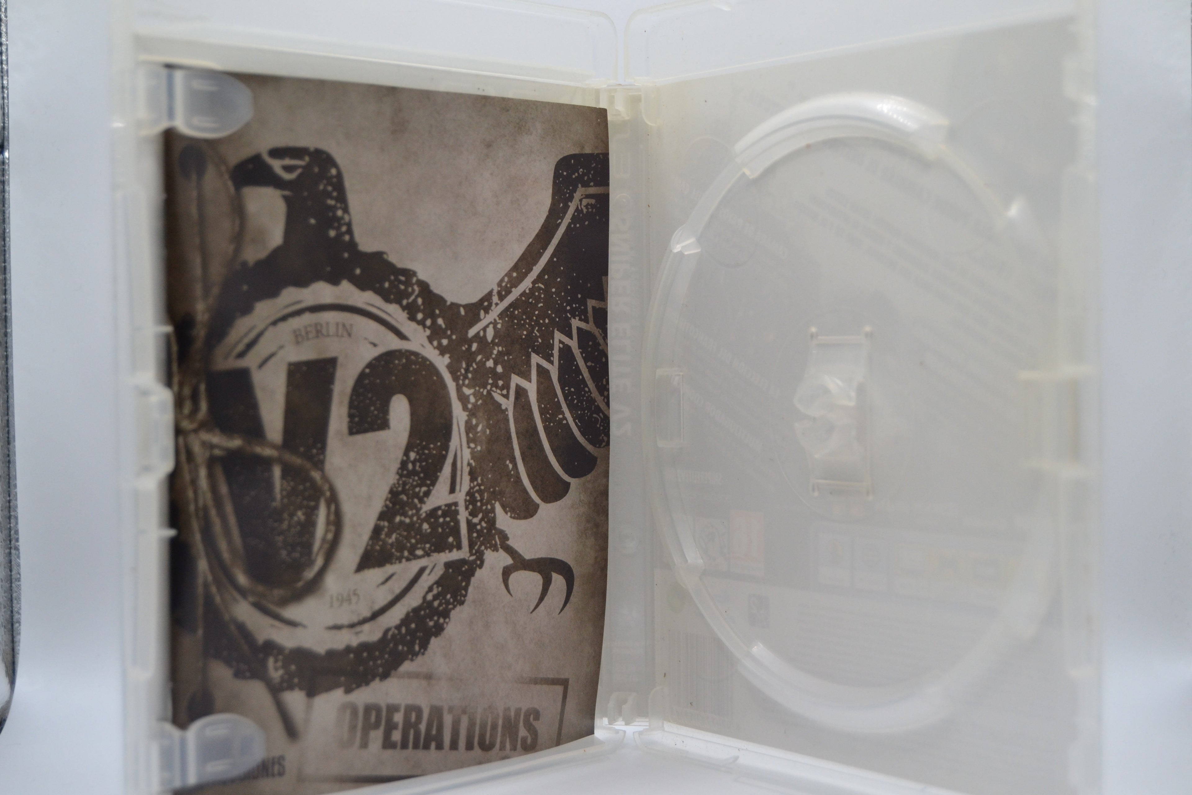 Sniper Elite V2 [PS3] Solo Caja