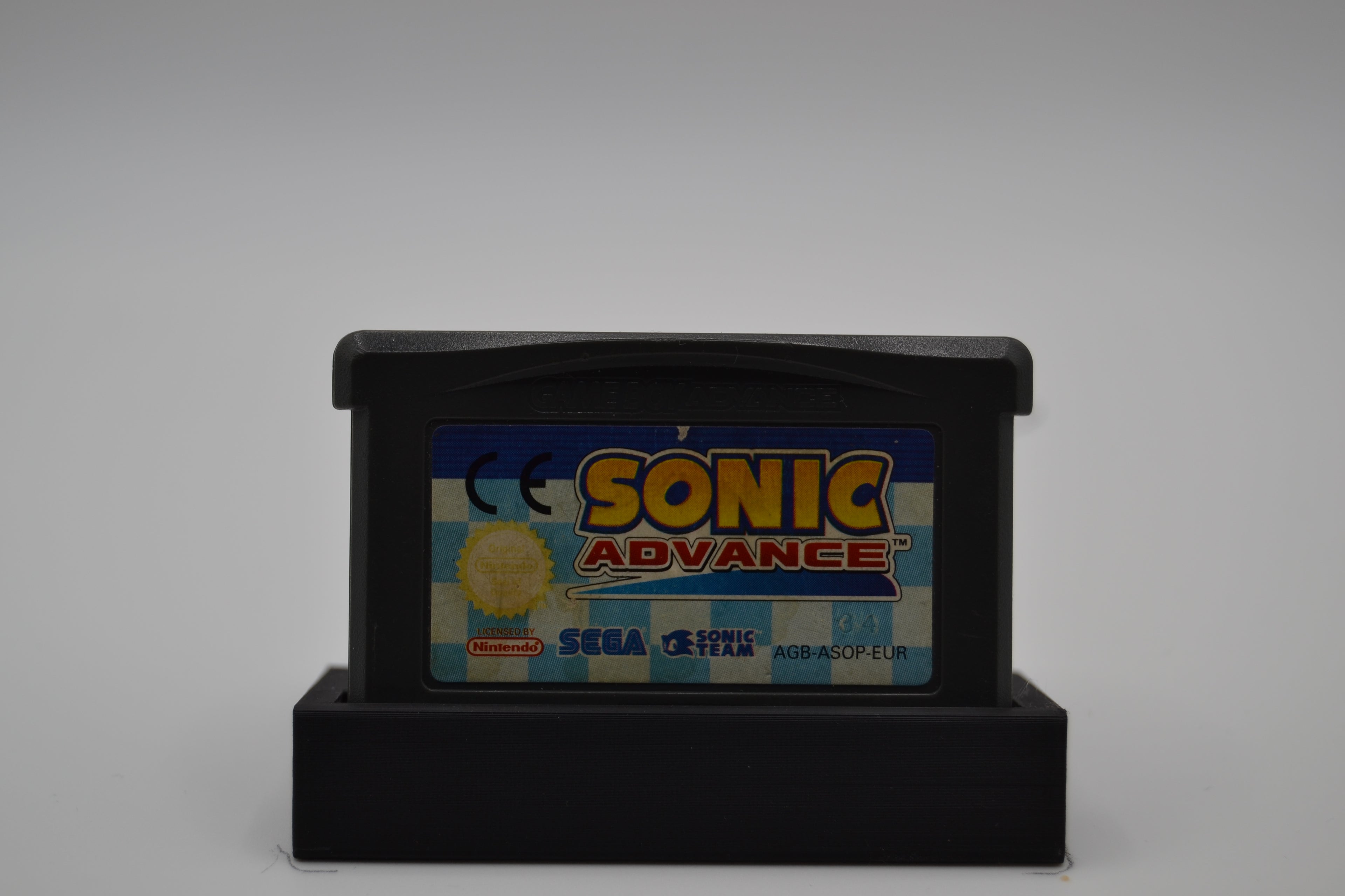 Sonic Advance [GBA] Cartucho - Estado Excelente