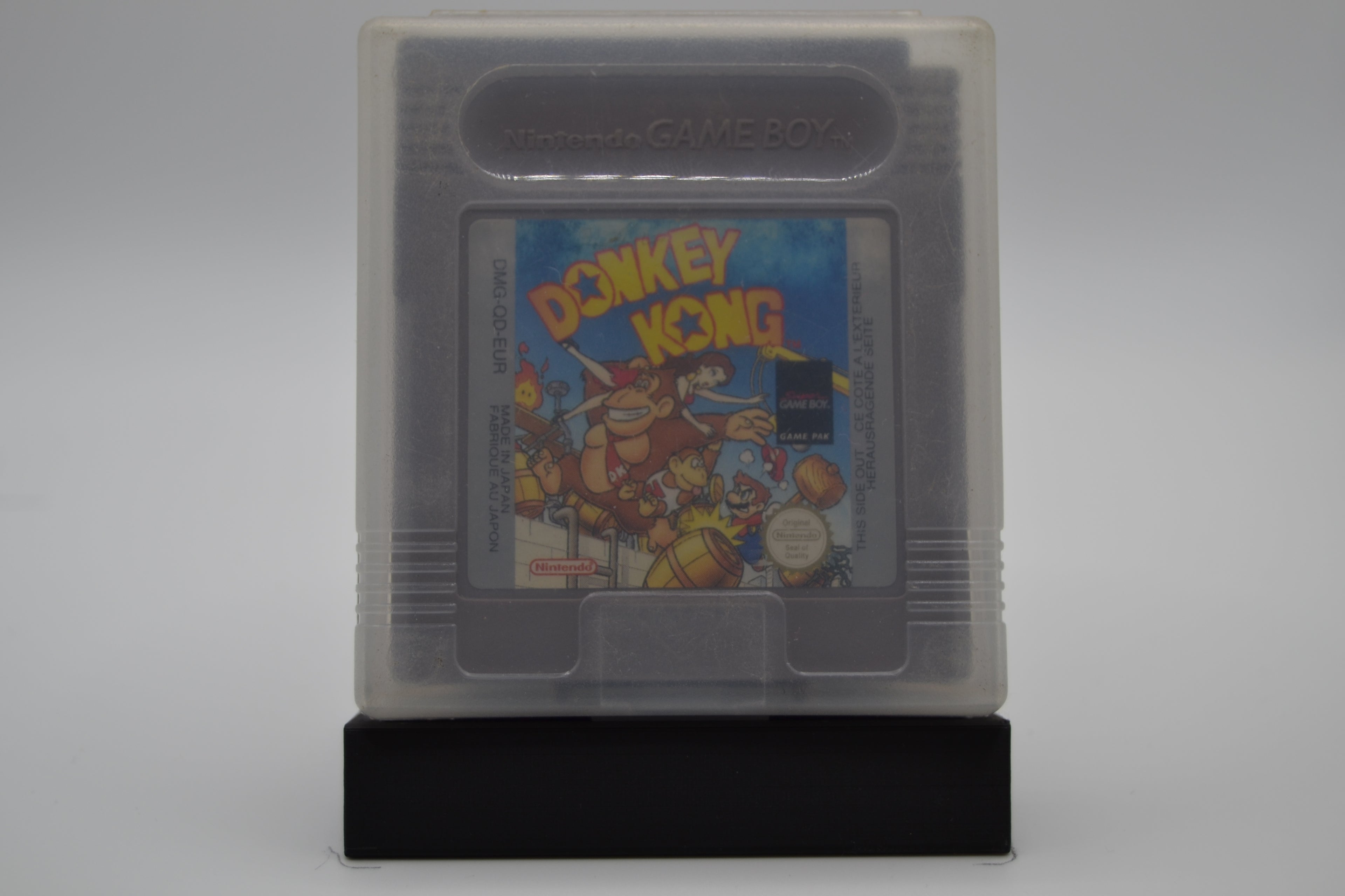 Donkey Kong [GB] Cartucho - Estado Coleccionista