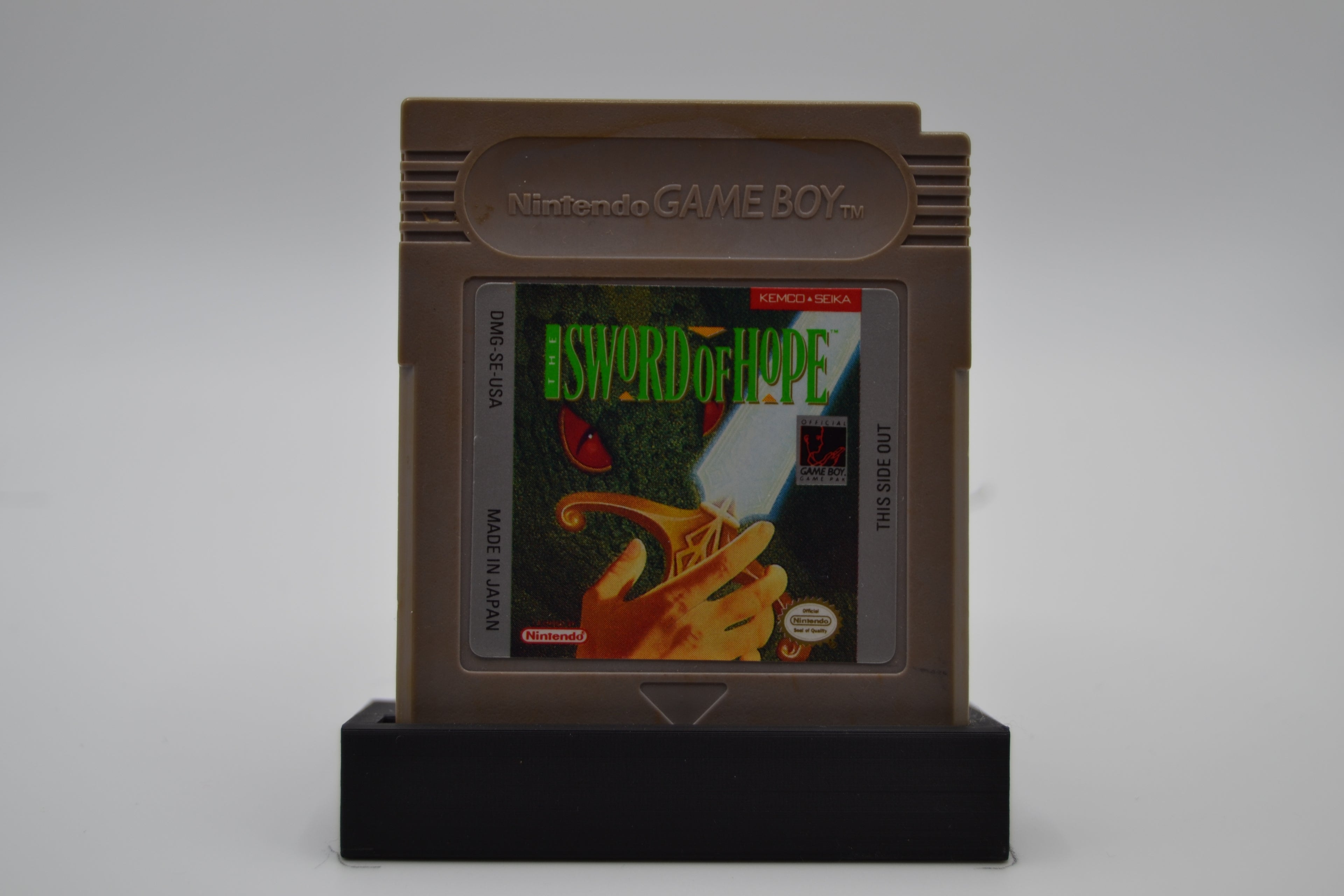 Sword of Hope [GB] Cartucho - Estado Excelente