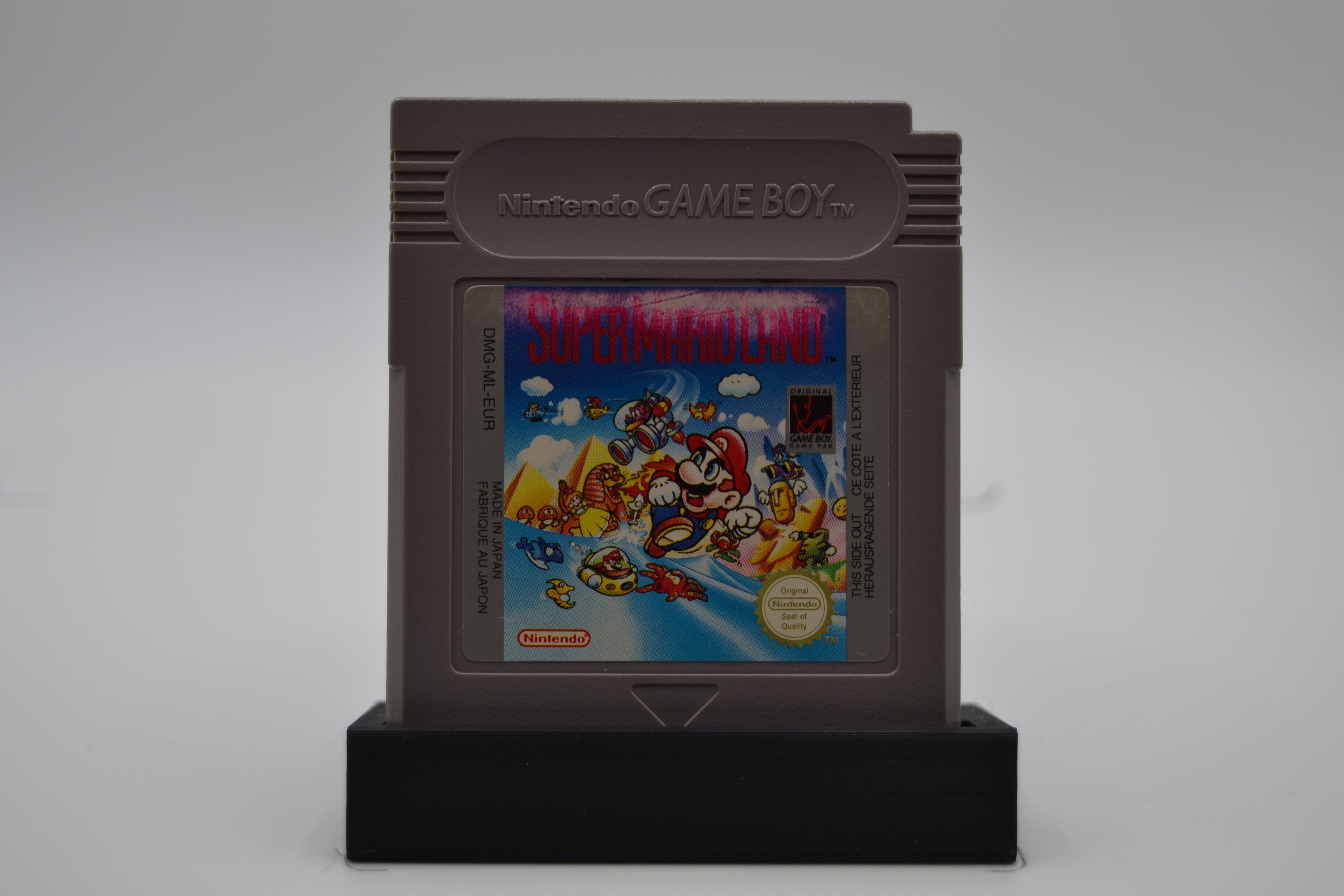 Super Mario Land [GB] Cartucho - Estado Cuidado