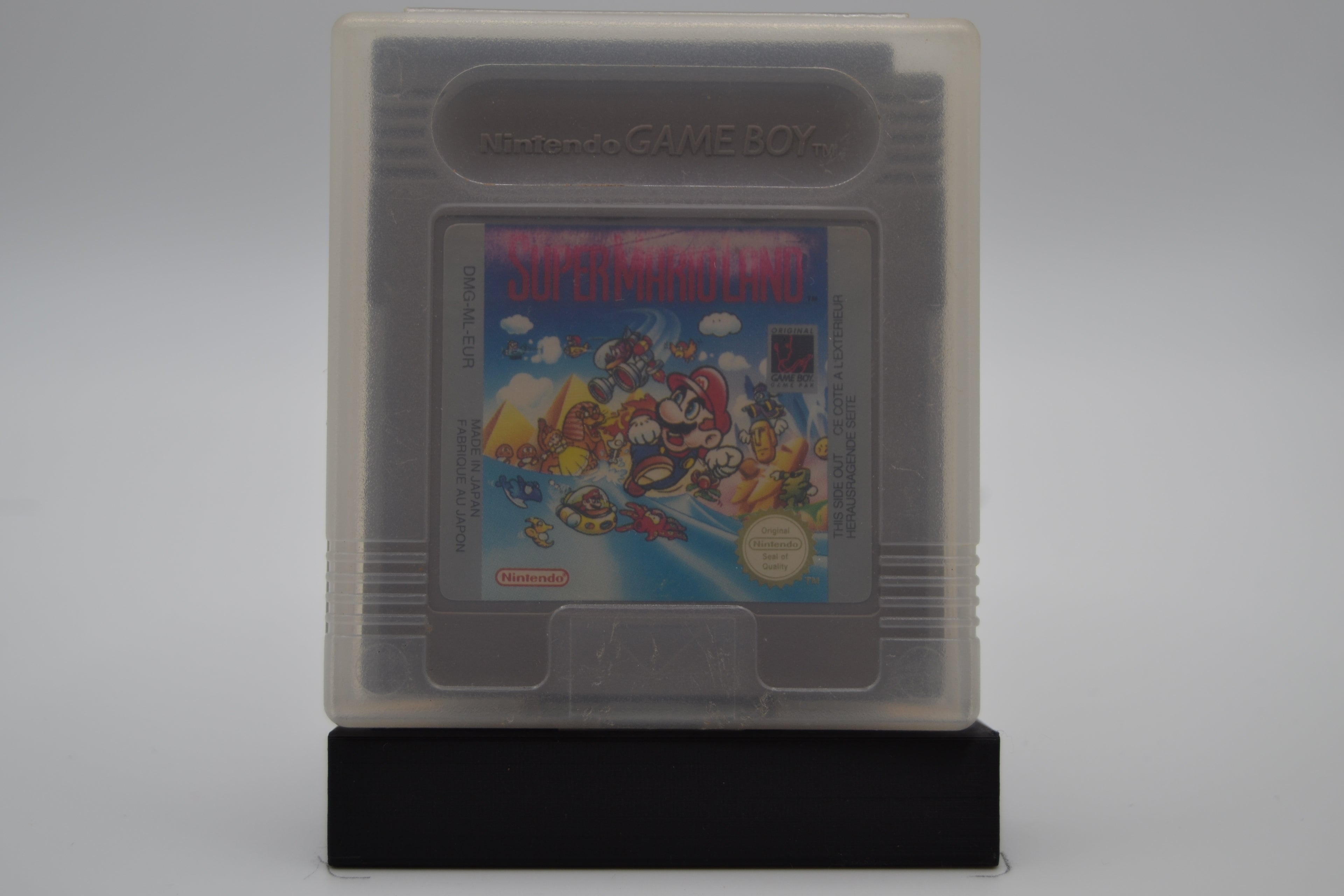 Super Mario Land [GB] Cartucho - Estado Cuidado