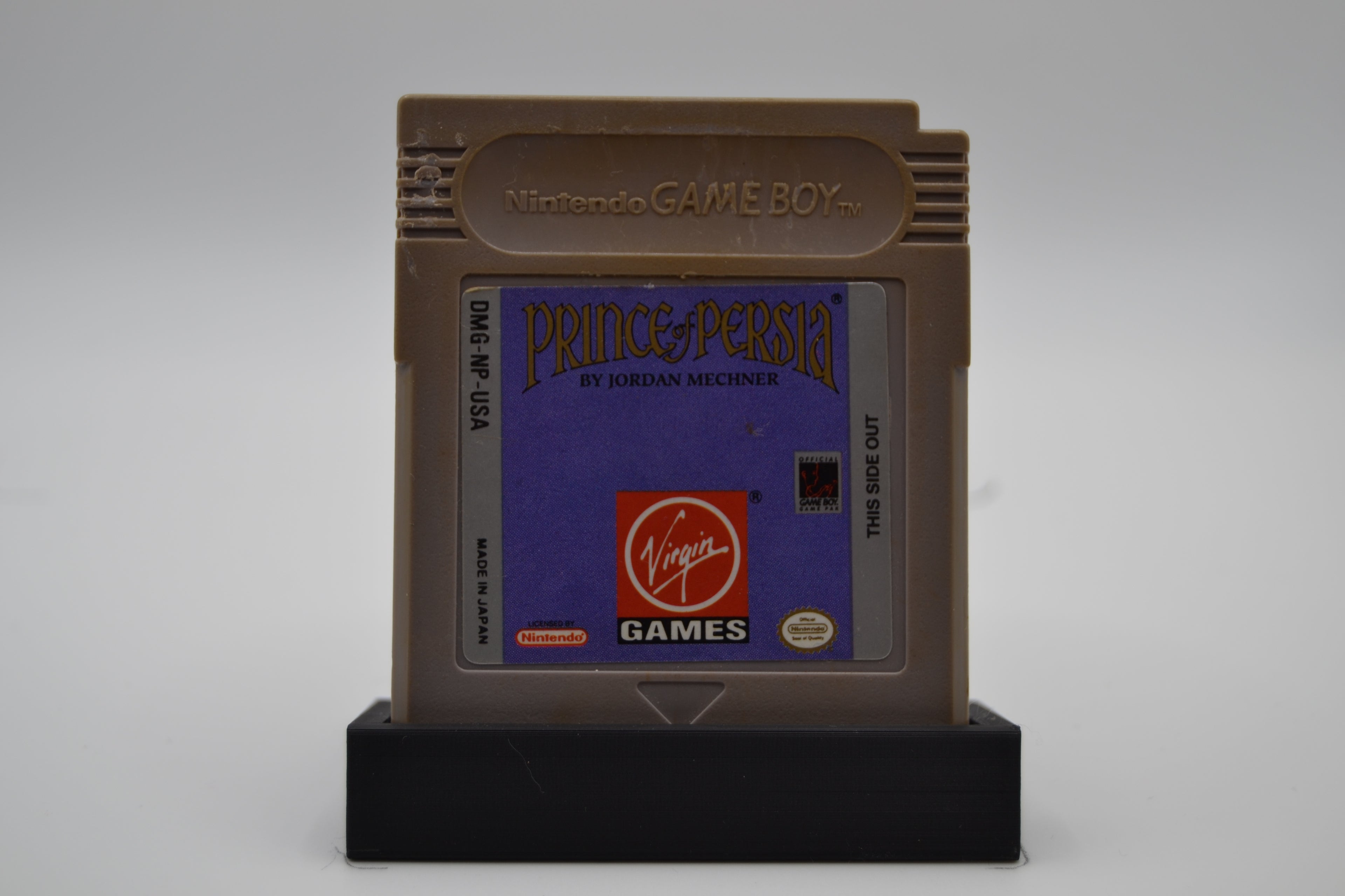 Prince of Persia [GB] Cartucho - Estado Excelente