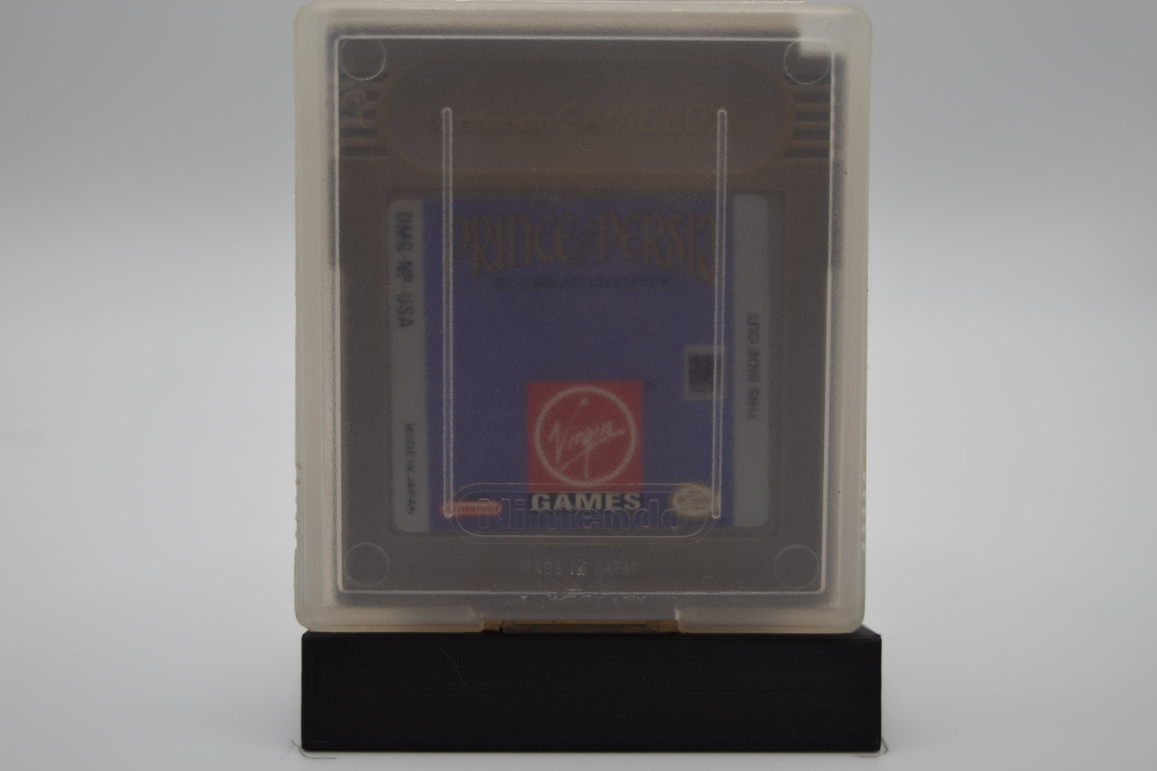 Prince of Persia [GB] Cartucho - Estado Excelente