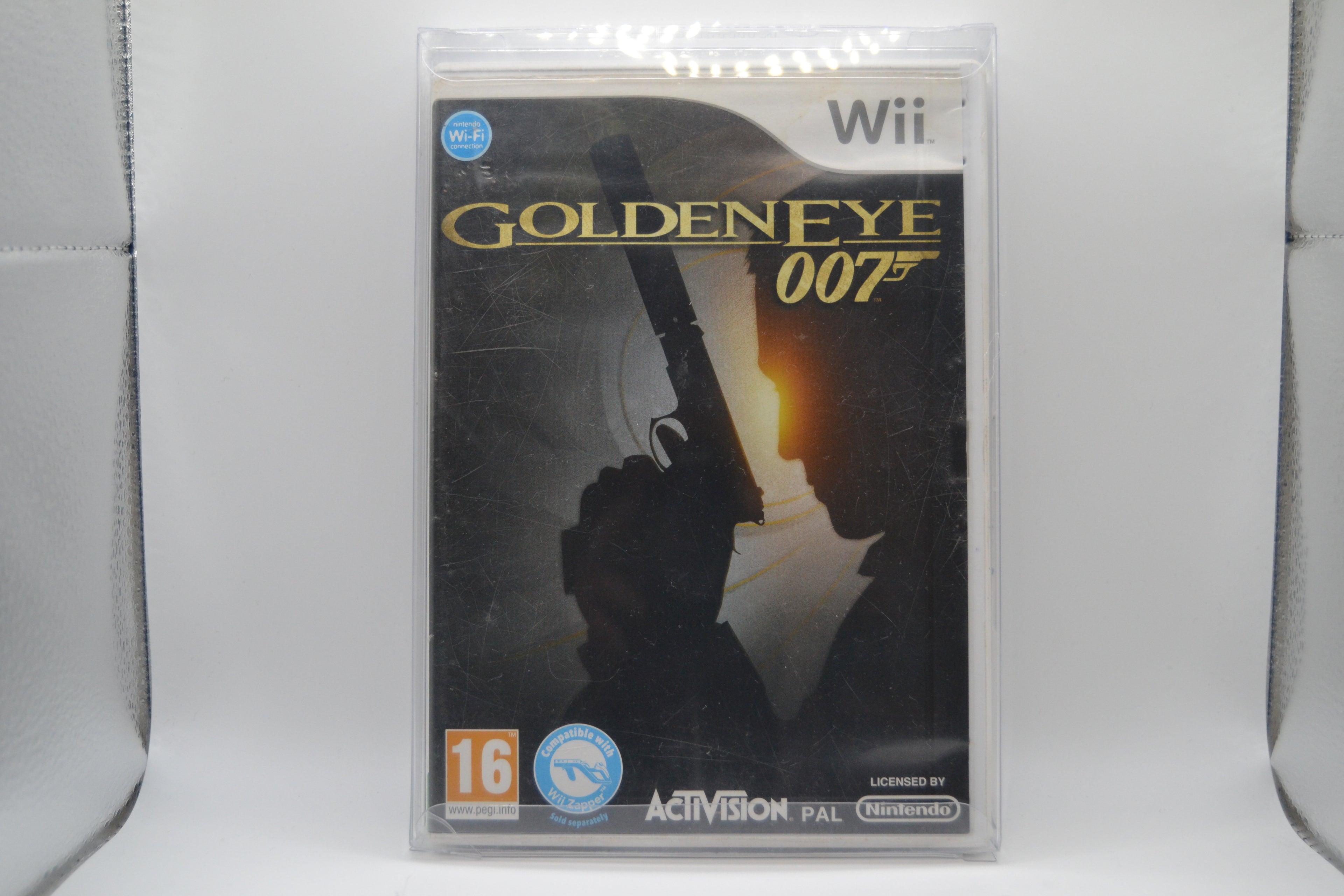 GoldenEye 007 [Wii] Completo - Estado básico