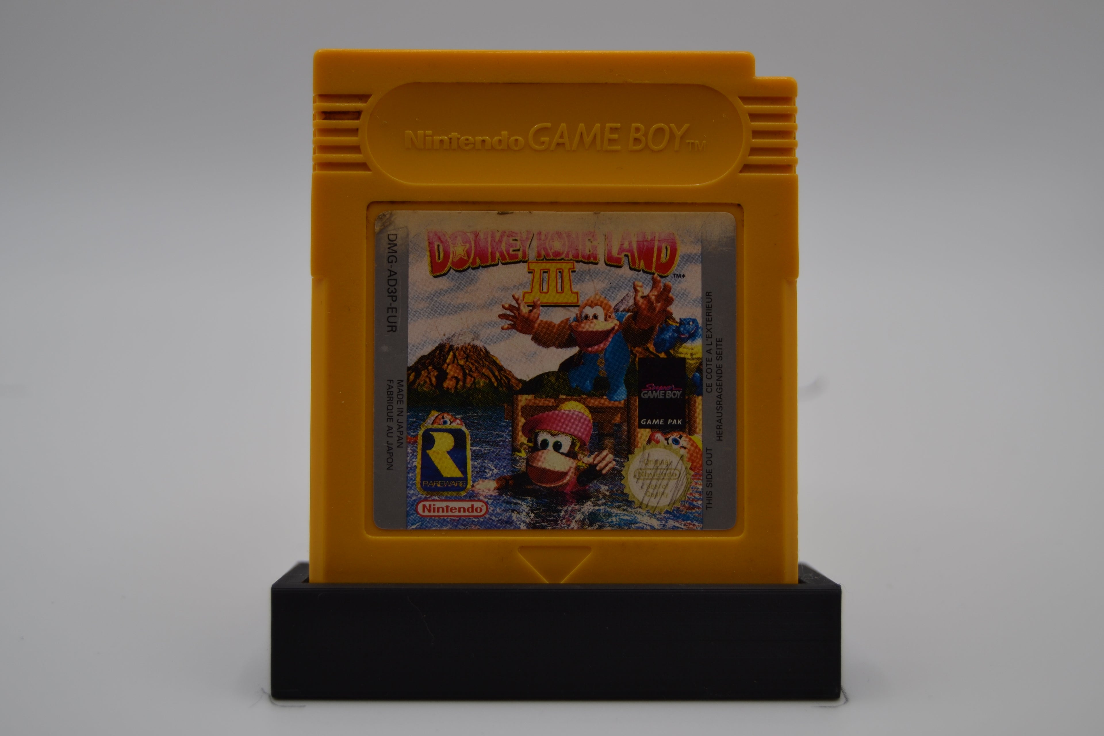 Donkey Kong Land 3 [GB] Cartucho - Estado Básico