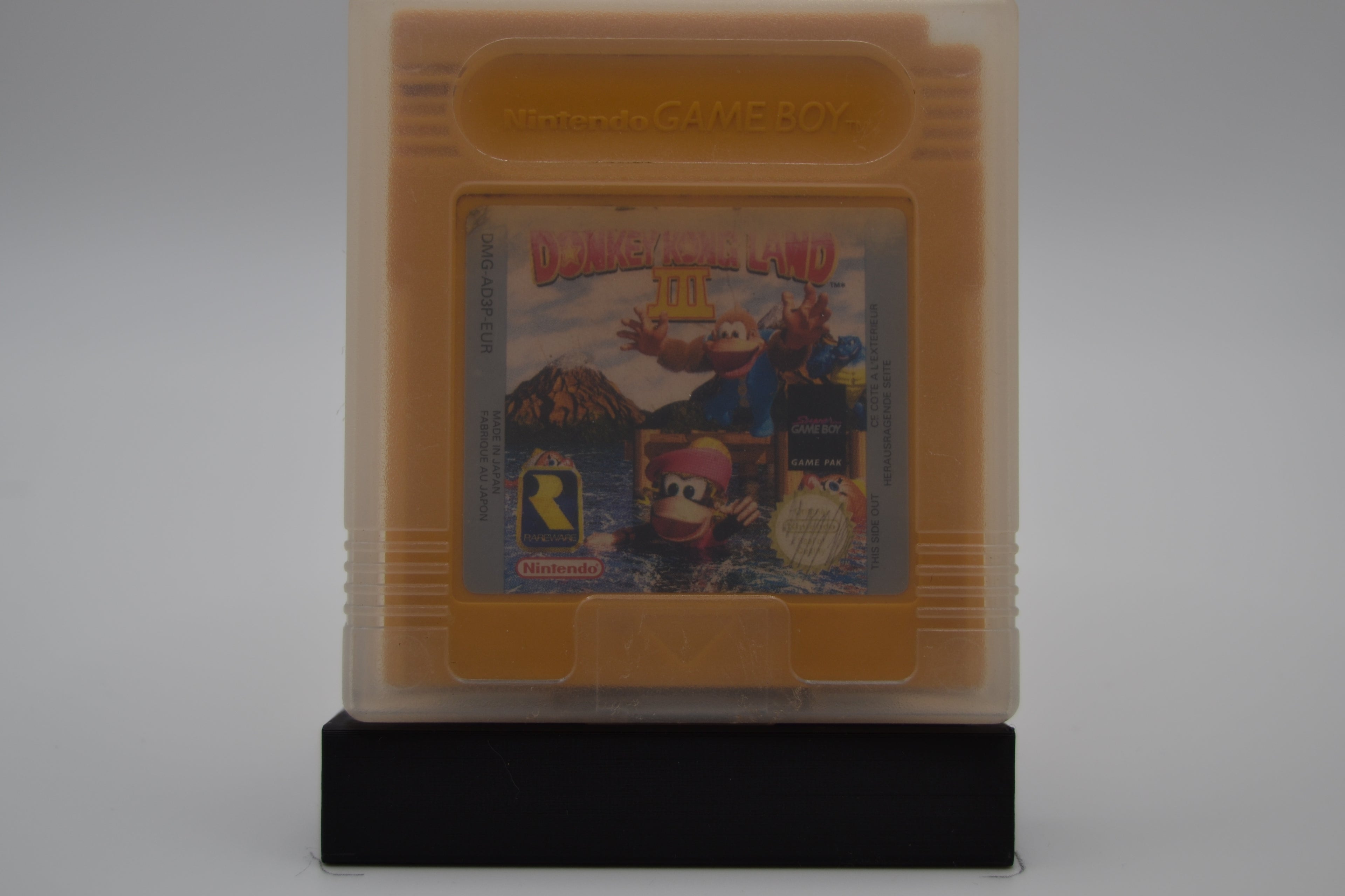 Donkey Kong Land 3 [GB] Cartucho - Estado Básico