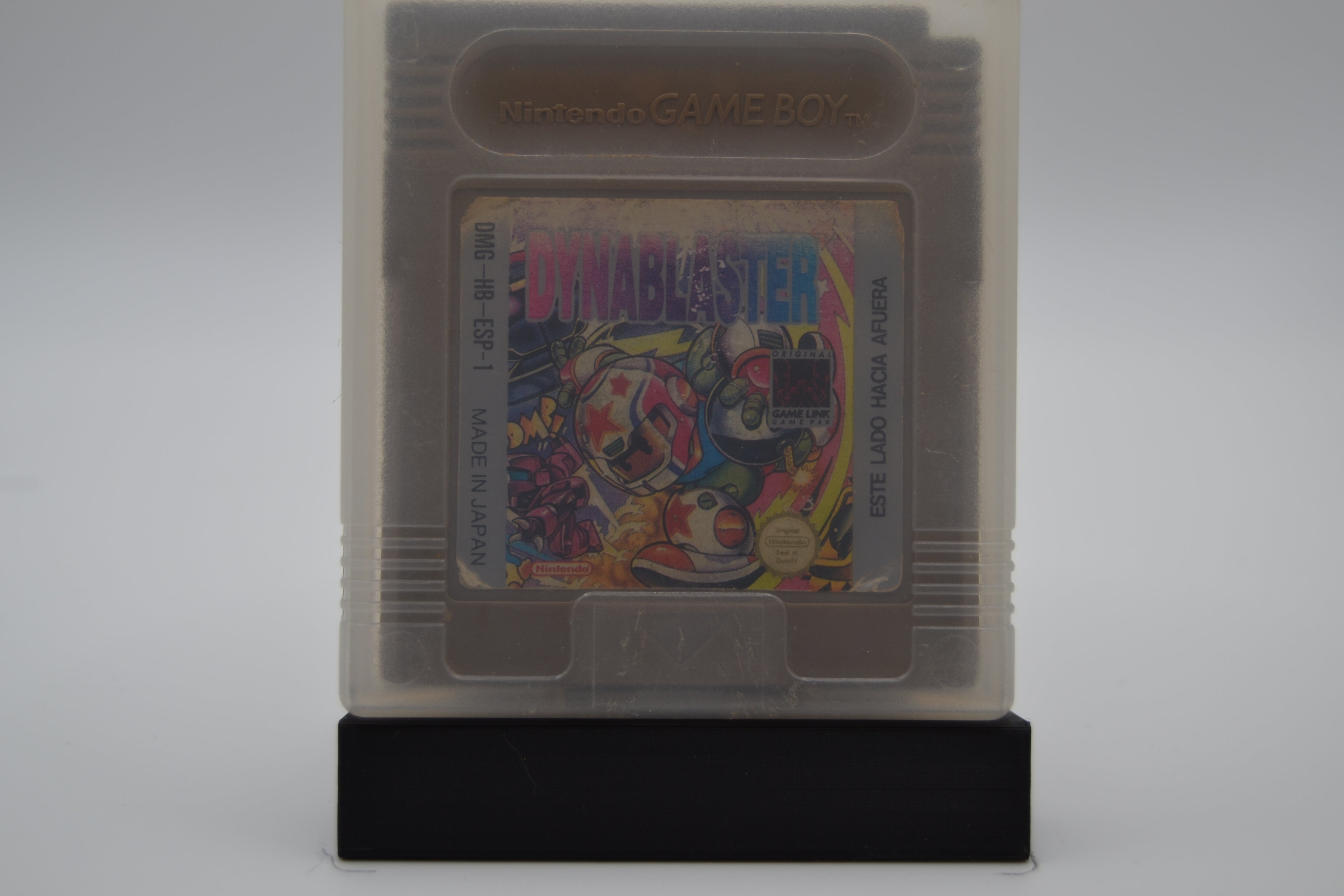 Dynablaster [GB] Cartucho - Estado Básico