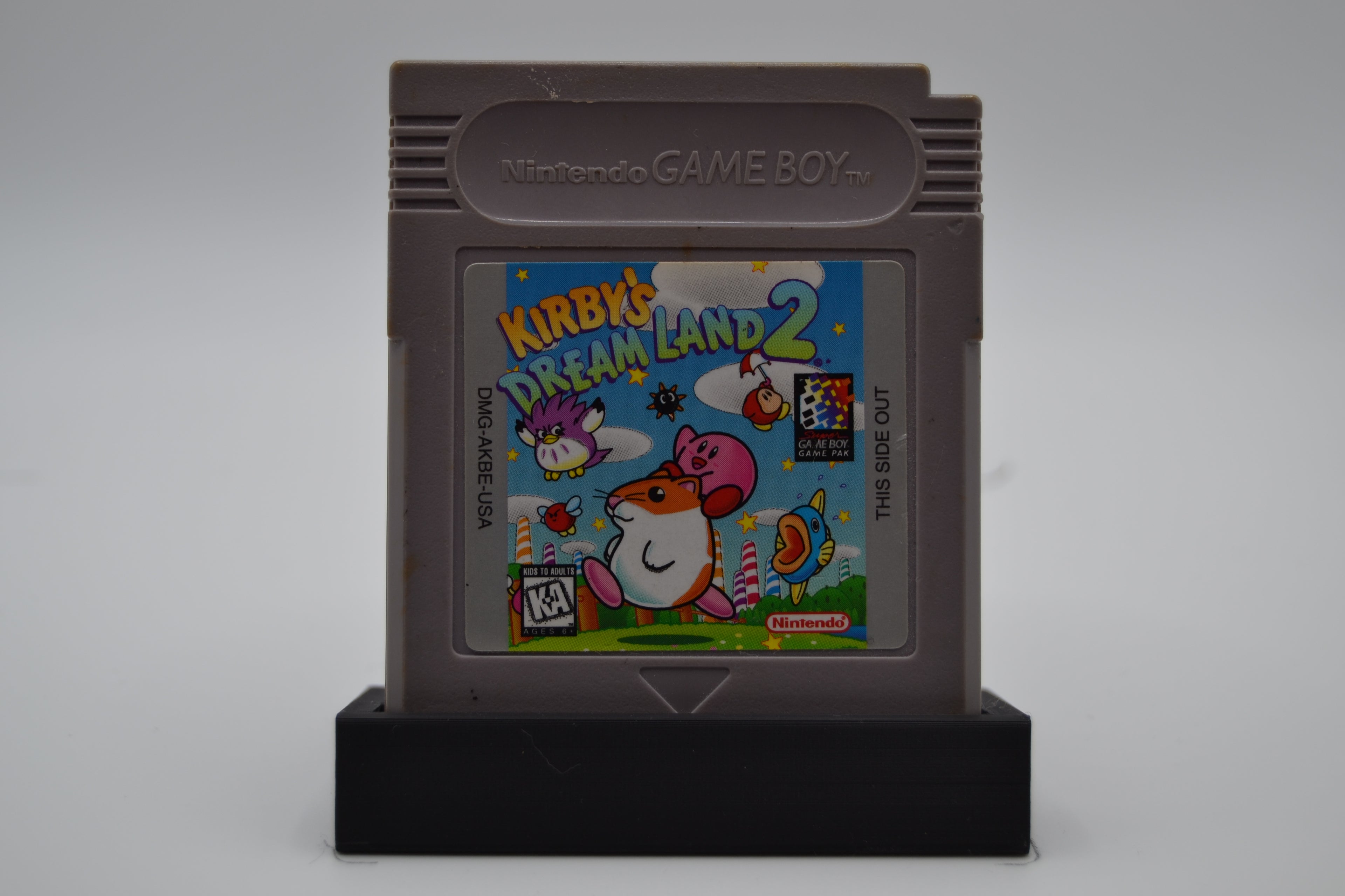 Kirby's Dream Land 2 [GB] Cartucho - Estado cuidado