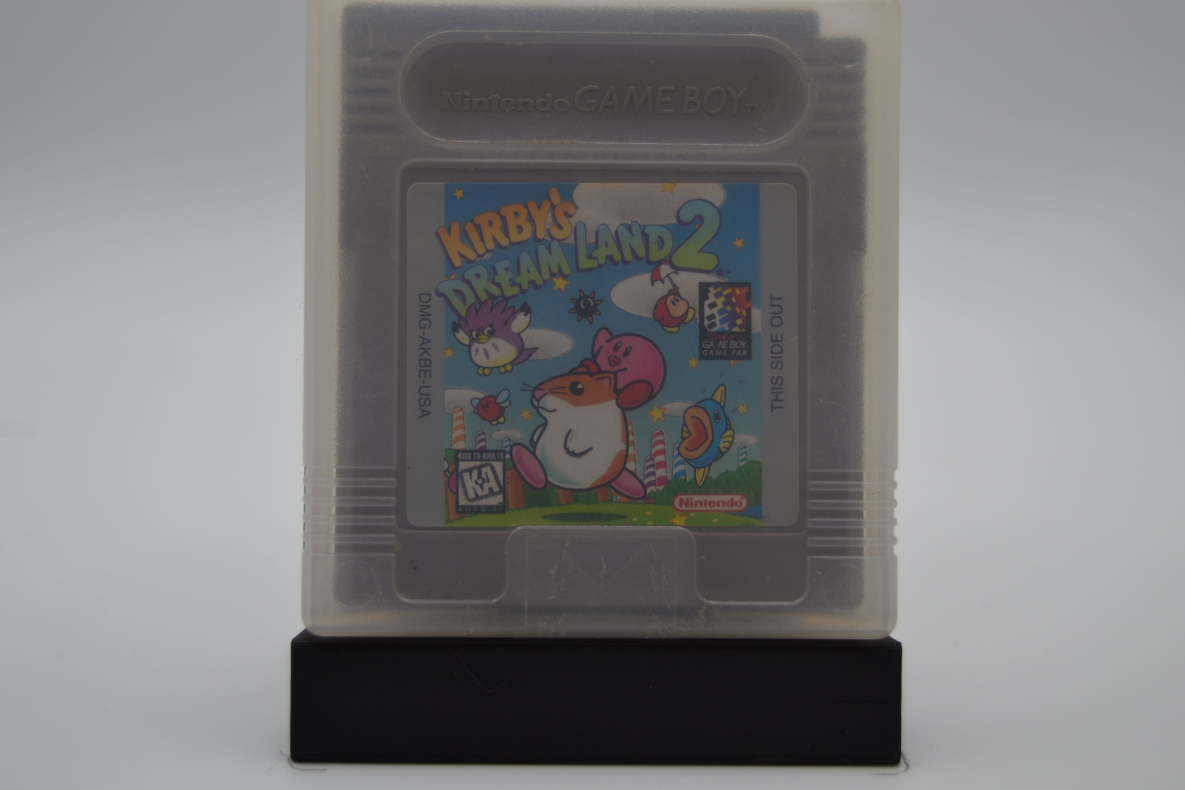 Kirby's Dream Land 2 [GB] Cartucho - Estado cuidado
