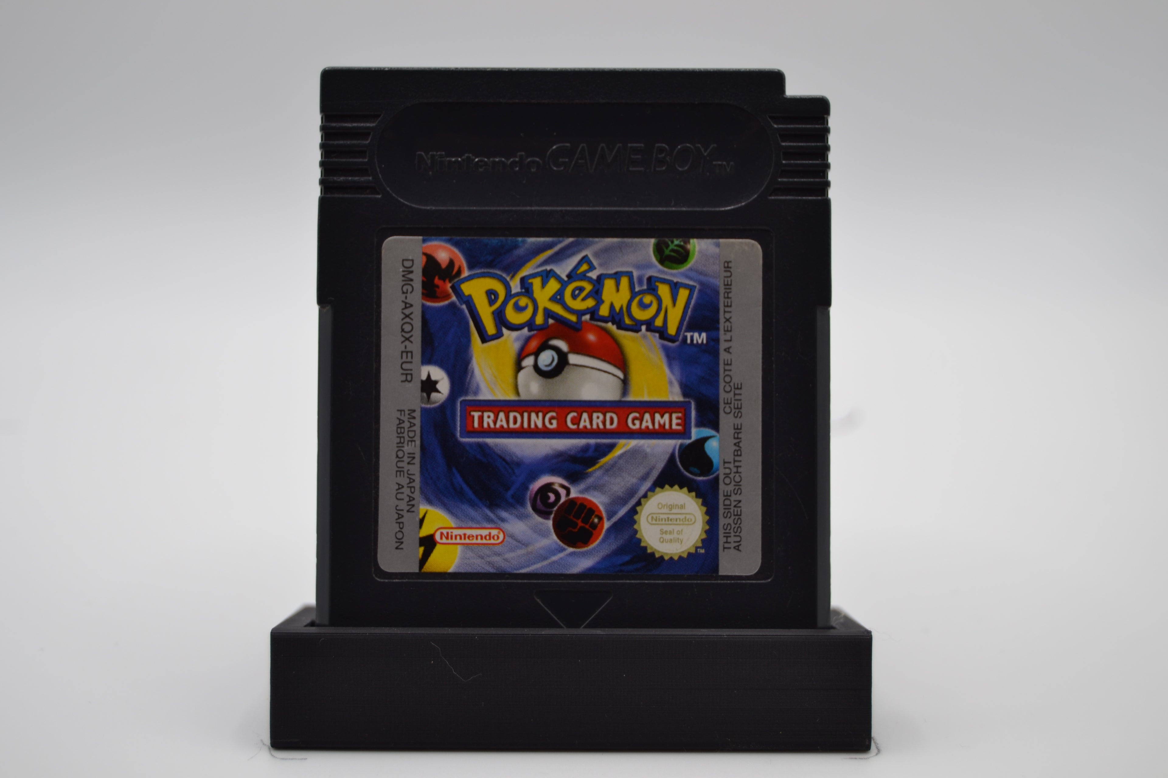 Pokémon Trading Card Game Game Boy solo cartucho PAL EUR - Estado coleccionista