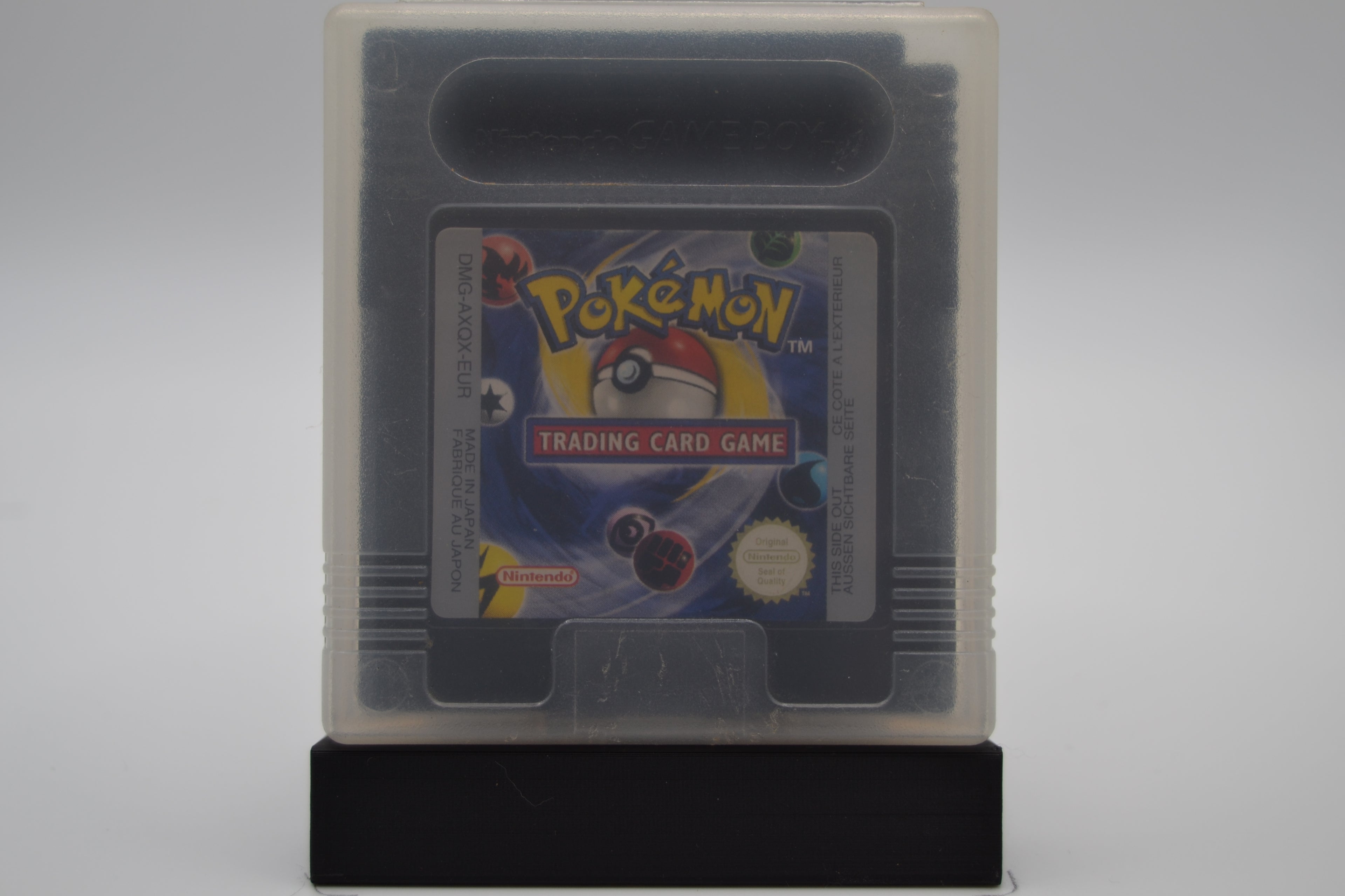 Pokémon Trading Card Game Game Boy solo cartucho PAL EUR - Estado coleccionista