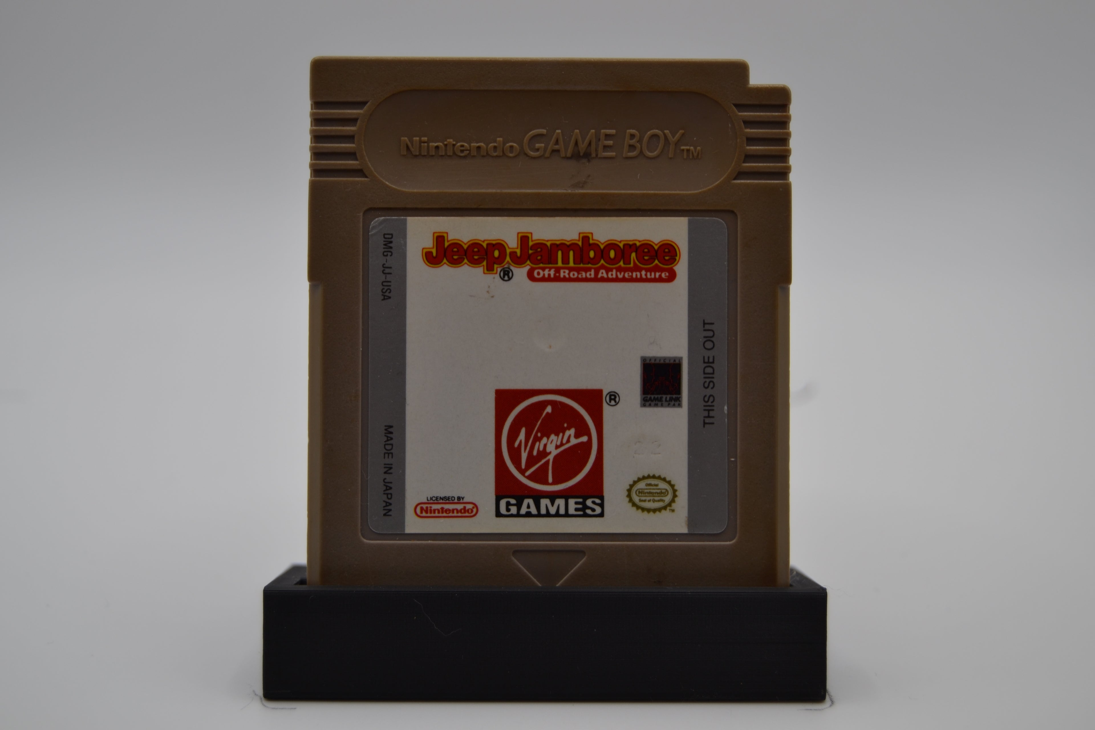 Jeep Jamboree [GB] Cartucho - Estado Excelente