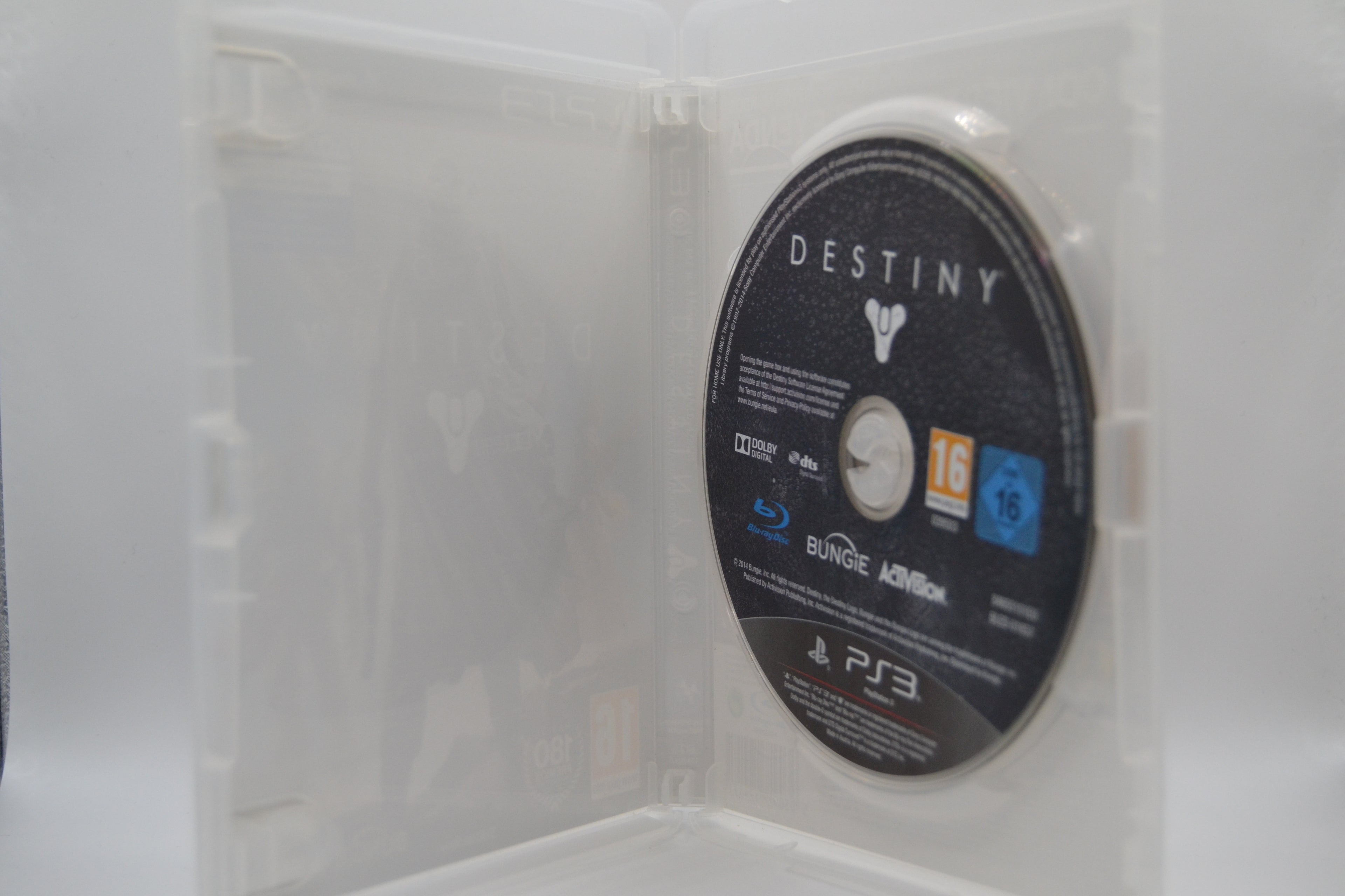 Destiny [PS3] Caja+Juego - Estado Coleccionsita