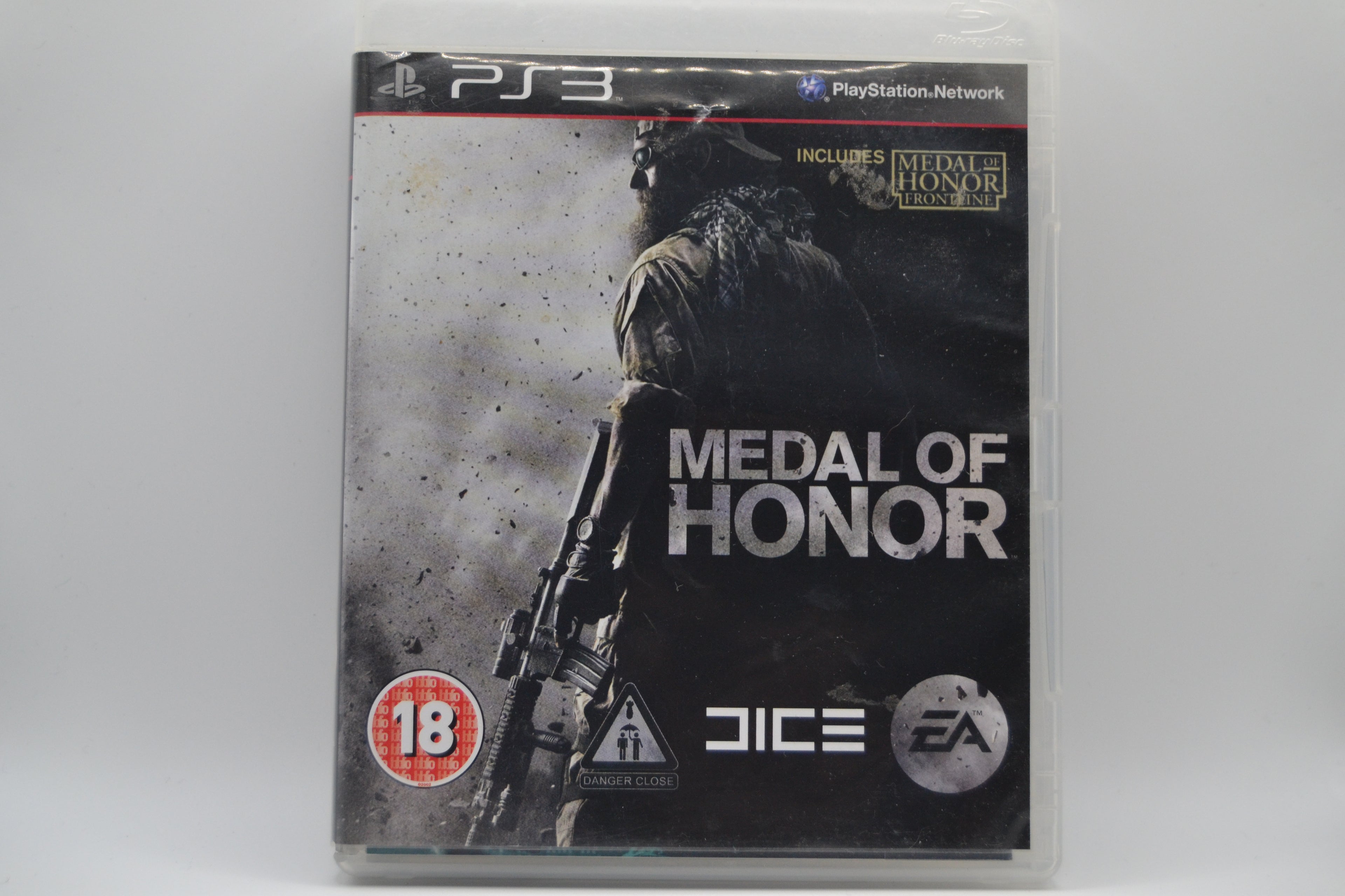 Medal of Honor [PlayStation 3] Completo - Estado cuidado
