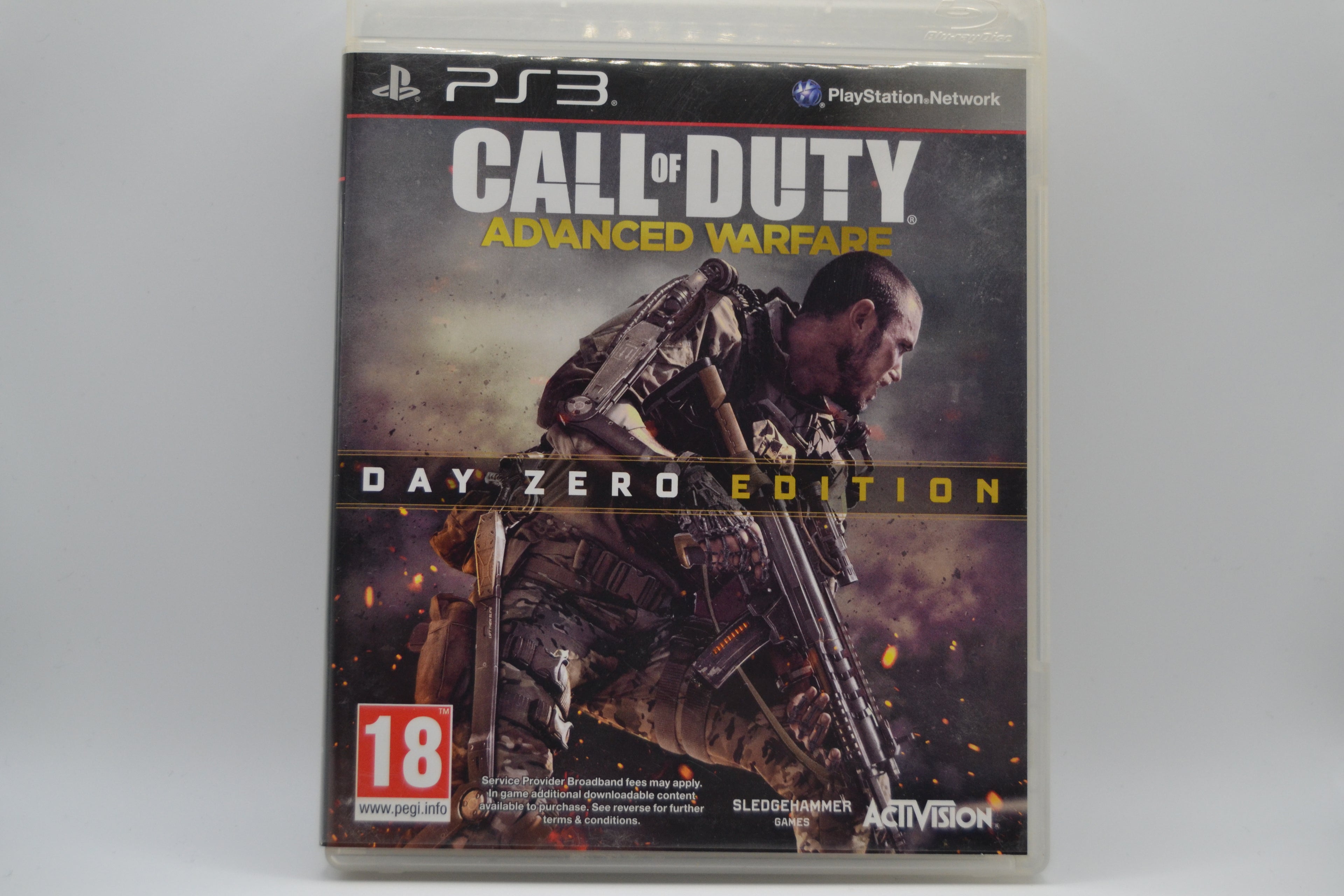 Call of Duty Advanced Warfare [PlayStation 3] Completo - Estado excelente