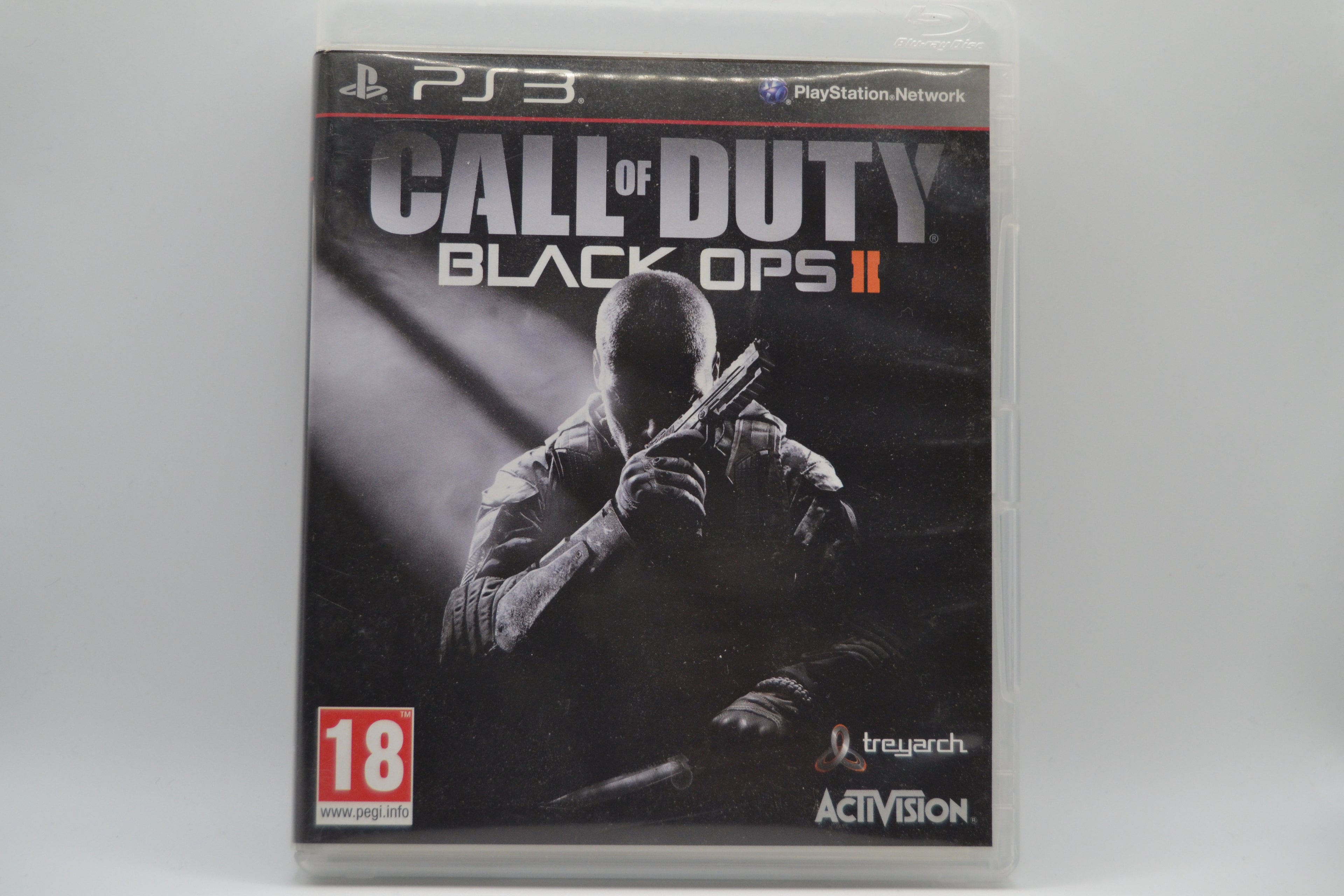 Call of Duty . Black Ops 2 [PlayStation 3] Completo - Estado cuidado