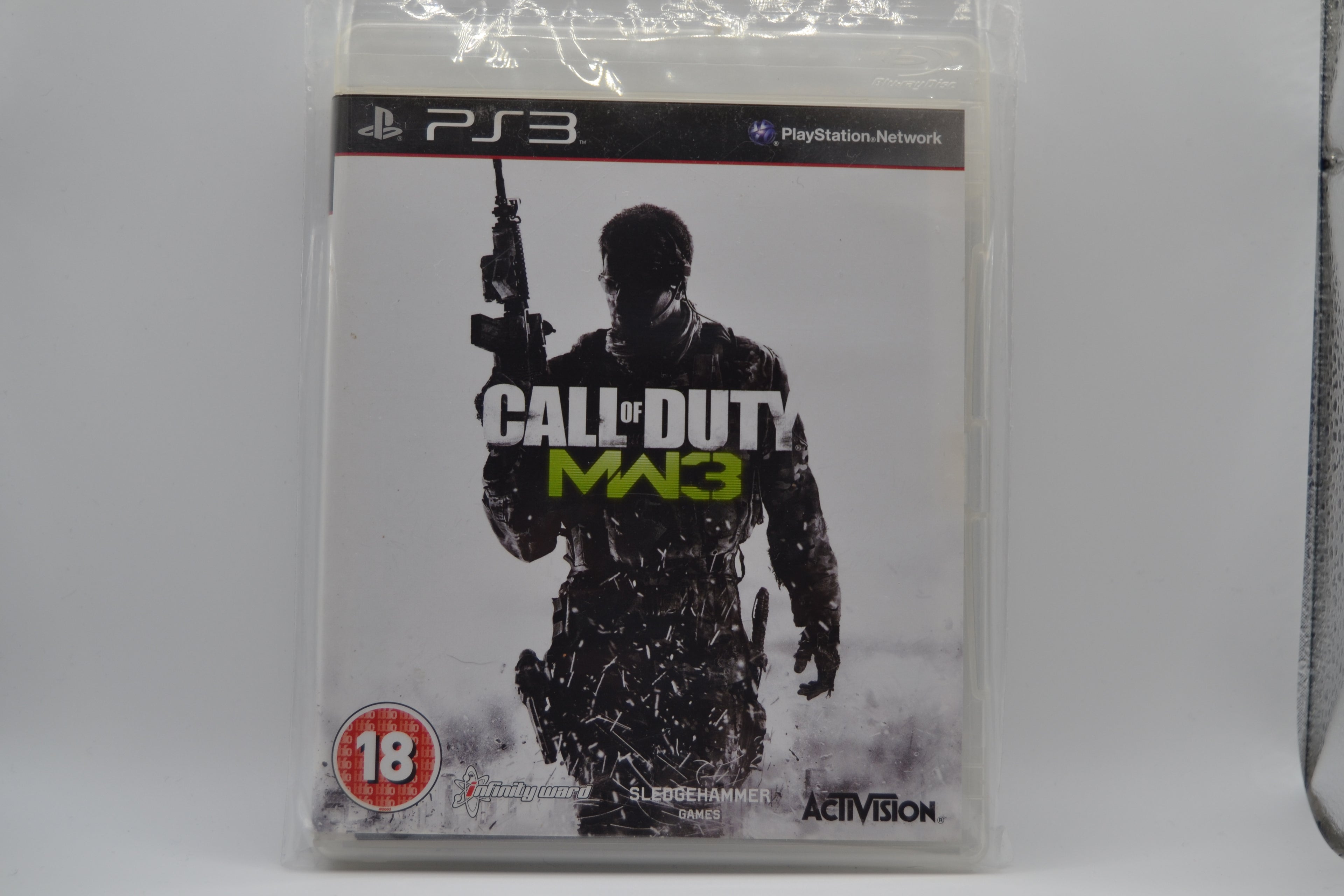 Call Of Duty Modern Warfare 3 [PS3] Completo - Estado básico