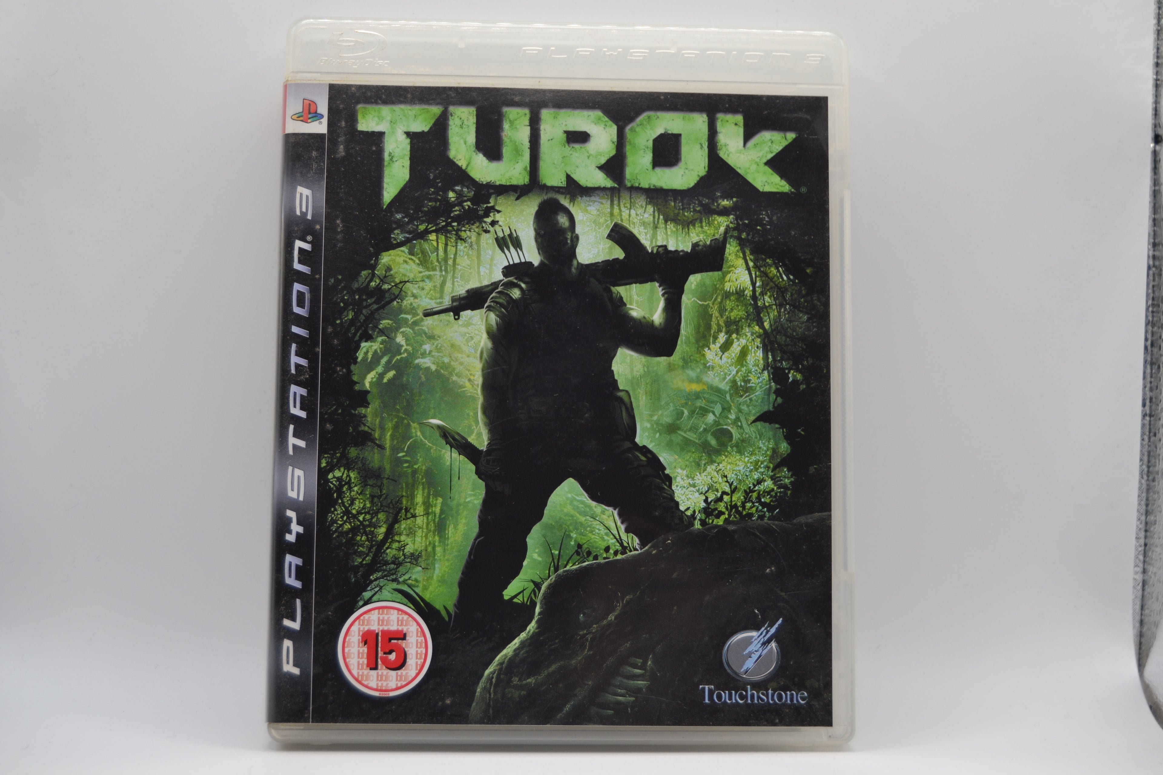 Turok [PlayStation 3] Completo - Estado excelente