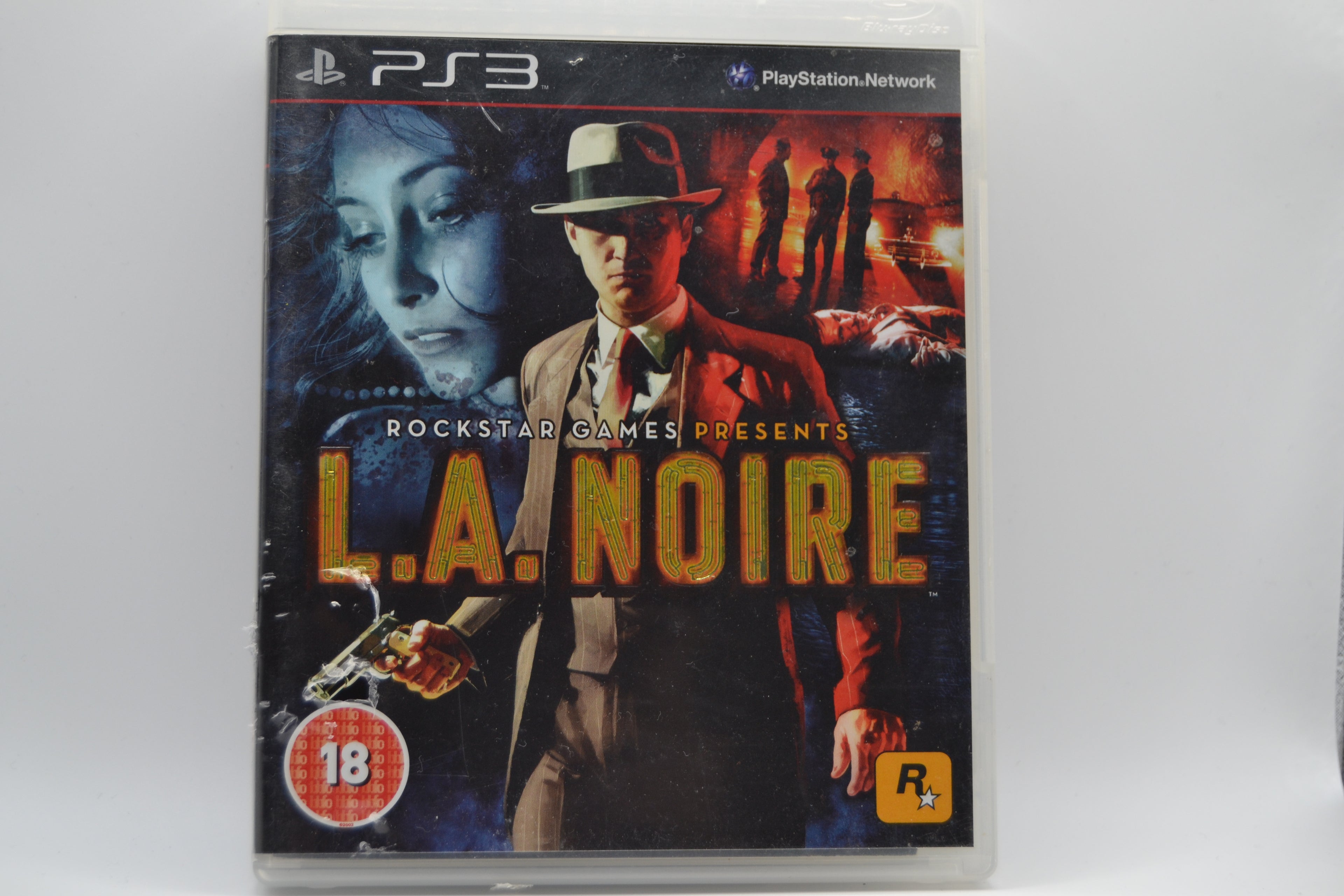 L.A. Noire [PlayStation 3] Completo - Estado cuidado