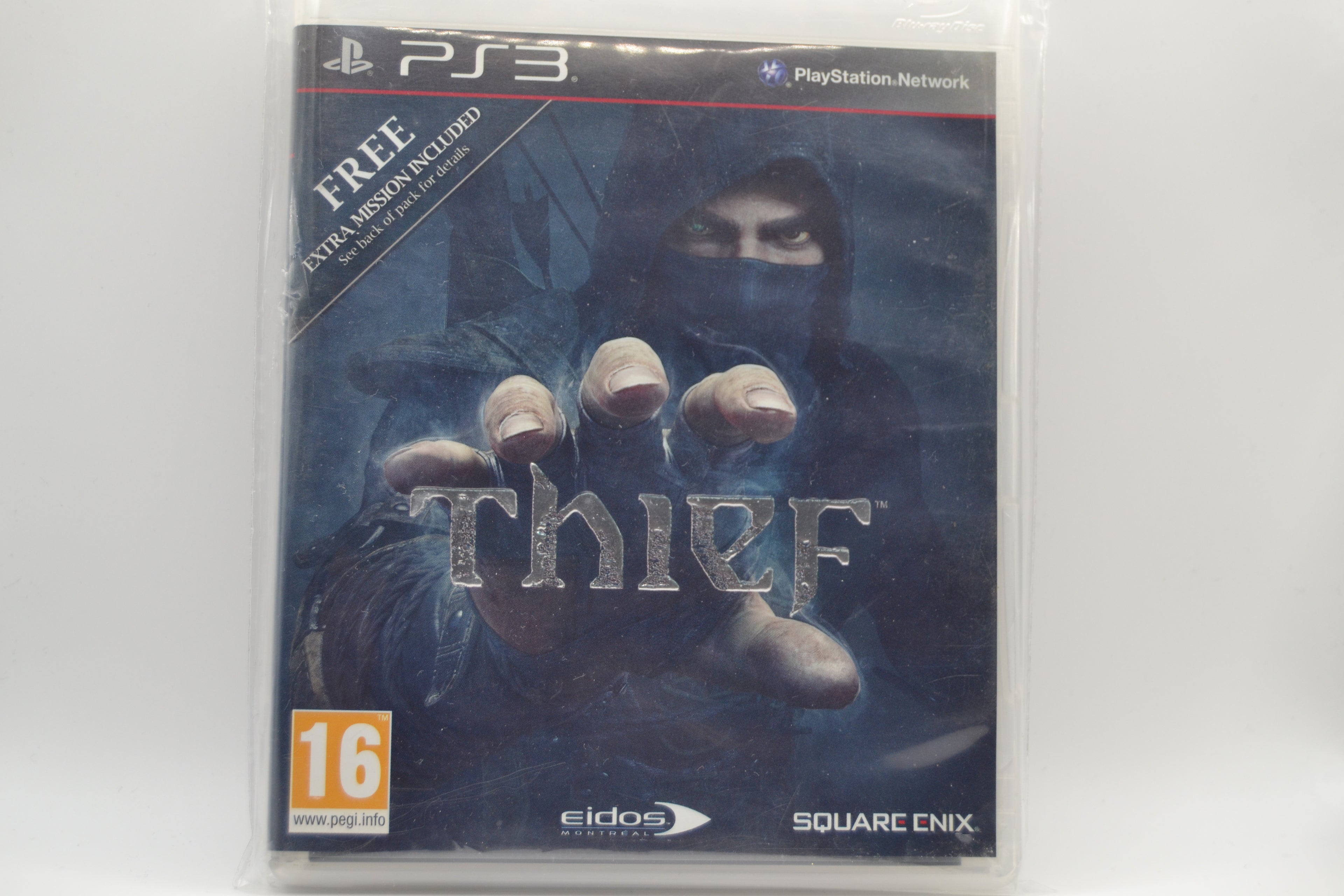 Thief [PlayStation 3] Completo - Estado cuidado