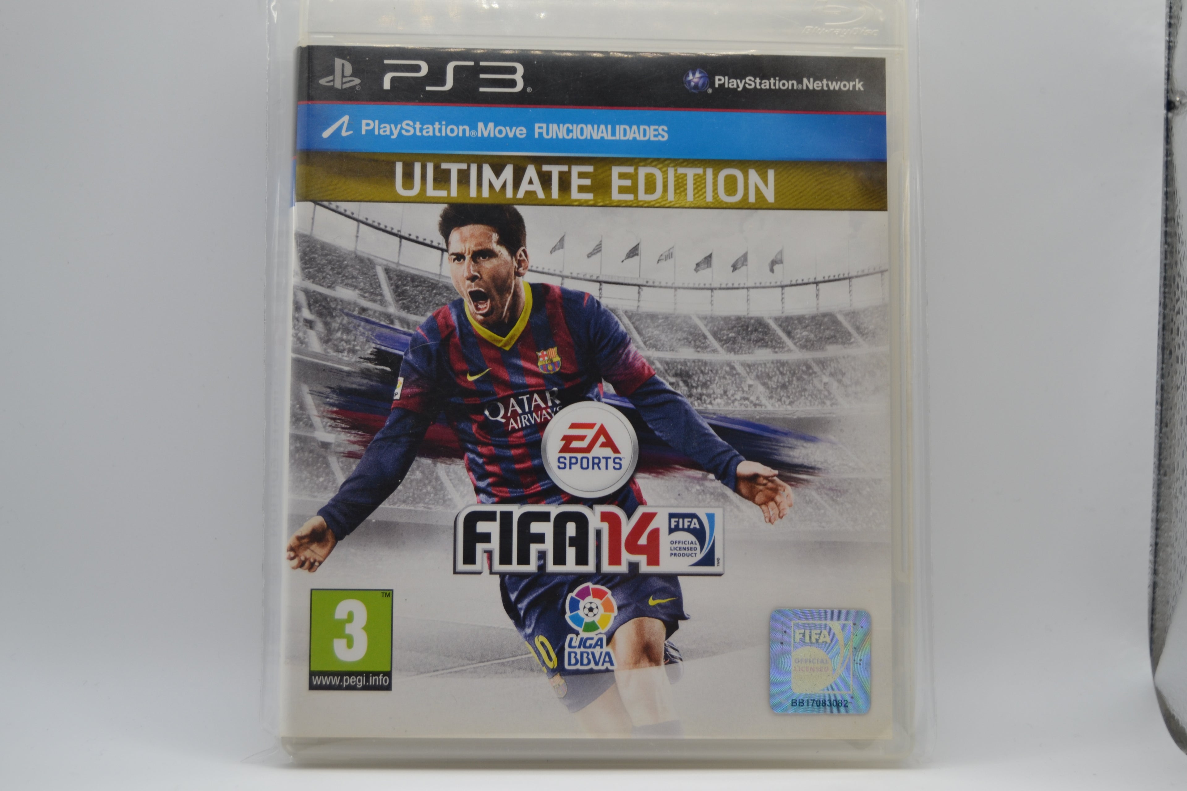Fifa 14 [PlayStation 3] Completo - Estado Excelente